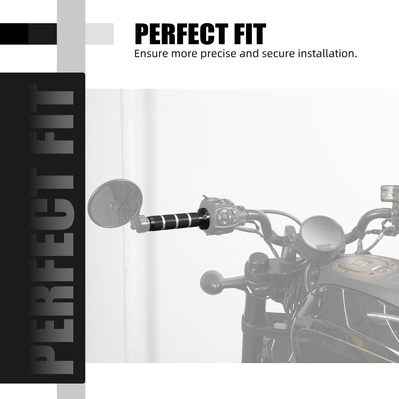 Shorty Brake Clutch Lever + Handlebar Grips For Harley Sportster S 1250 Nightster