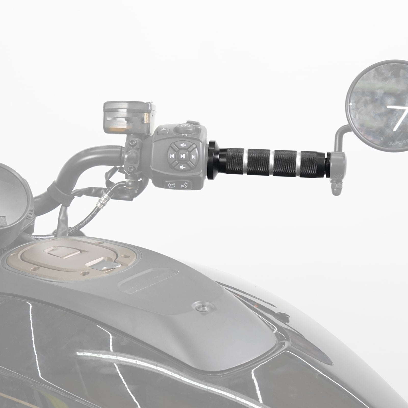 Shorty Brake Clutch Lever + Handlebar Grips For Harley Sportster S 1250 Nightster