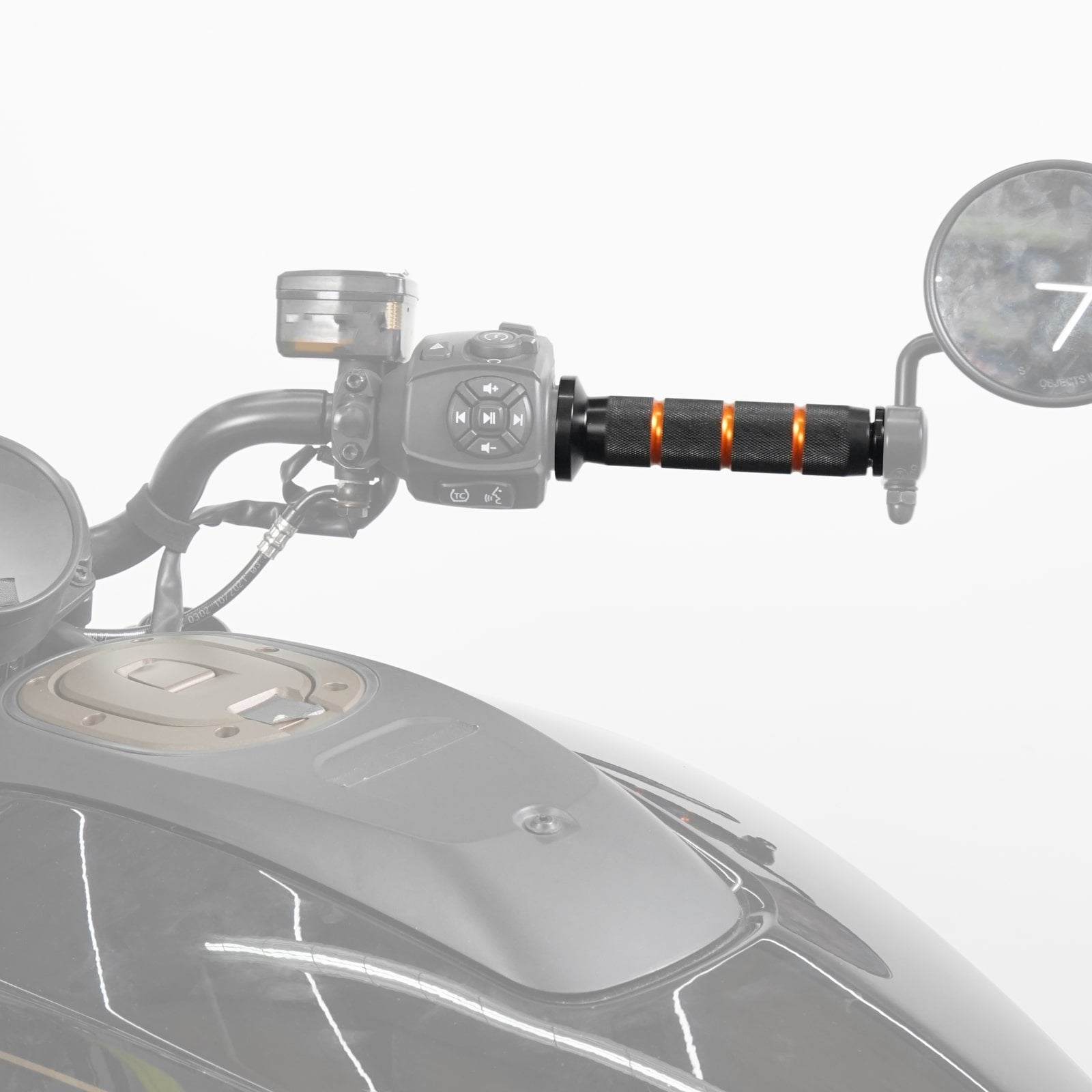 Handlebar Grips Set For Harley Sportster S Pan America 1250 Nightster 975