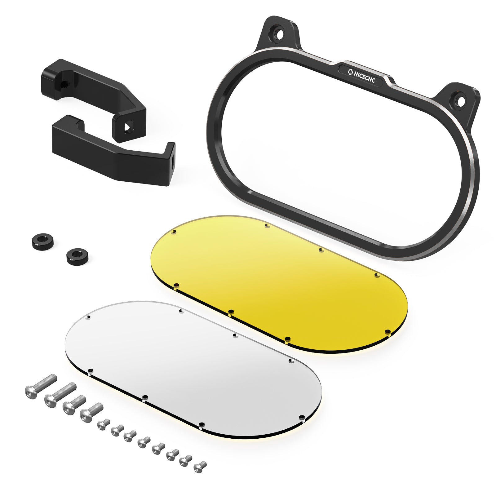 Headlight Guard Cover Protector For Harley Sportster S 1250 2021-2024