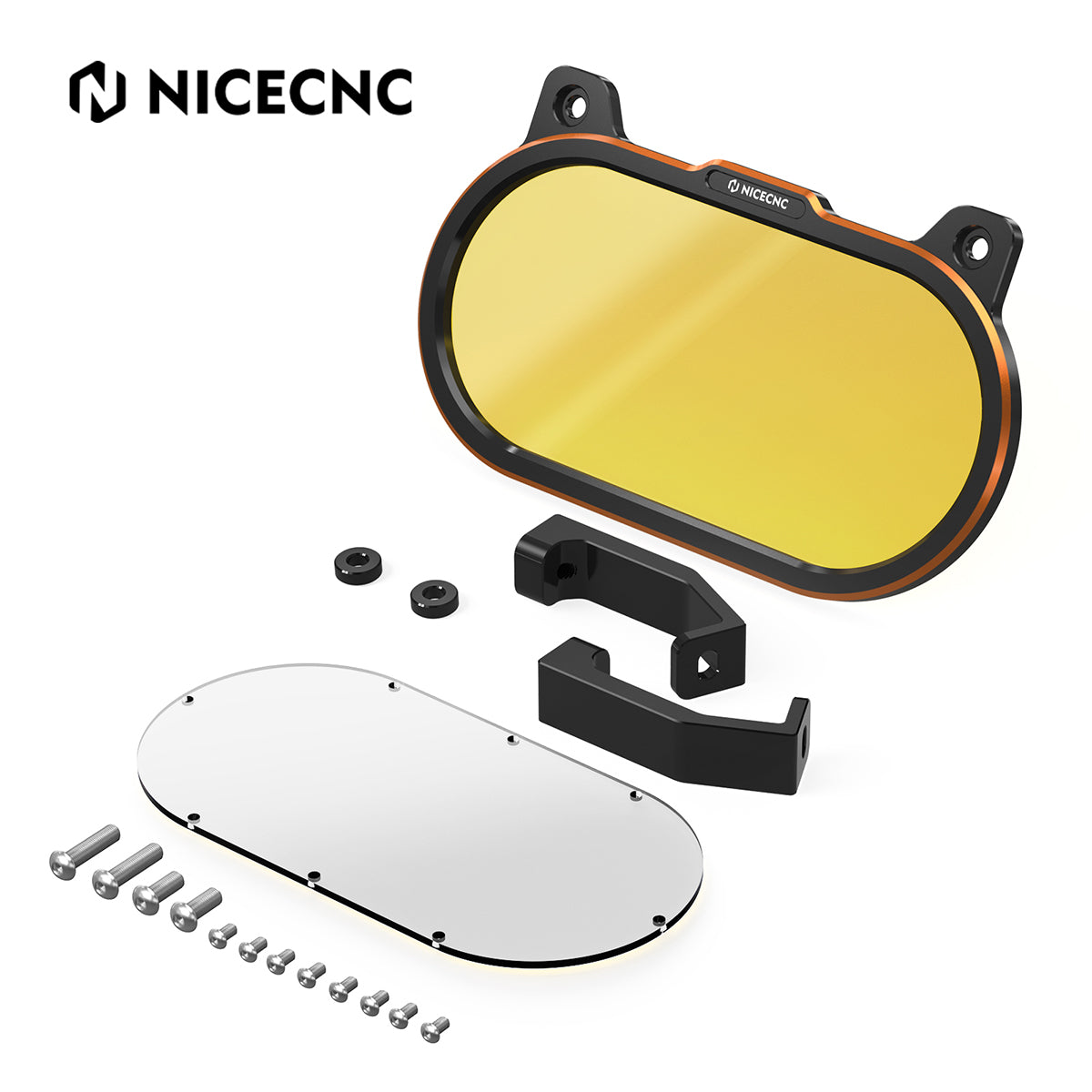 Headlight Guard Cover Protector For Harley Sportster S 1250 2021-2024