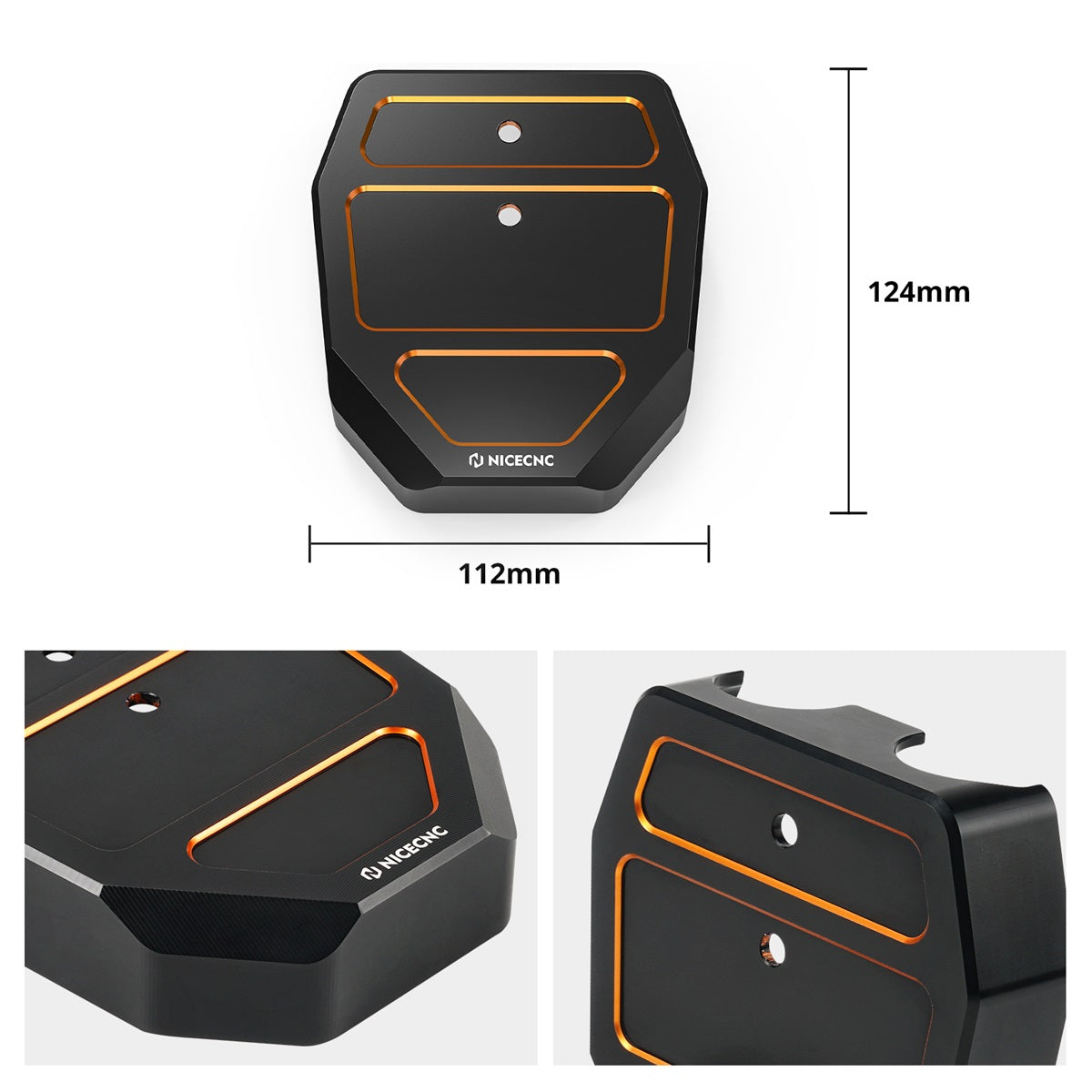 Ignition Coil Cover Frame Engine Guard For Harley Sportster S Pan America 1250