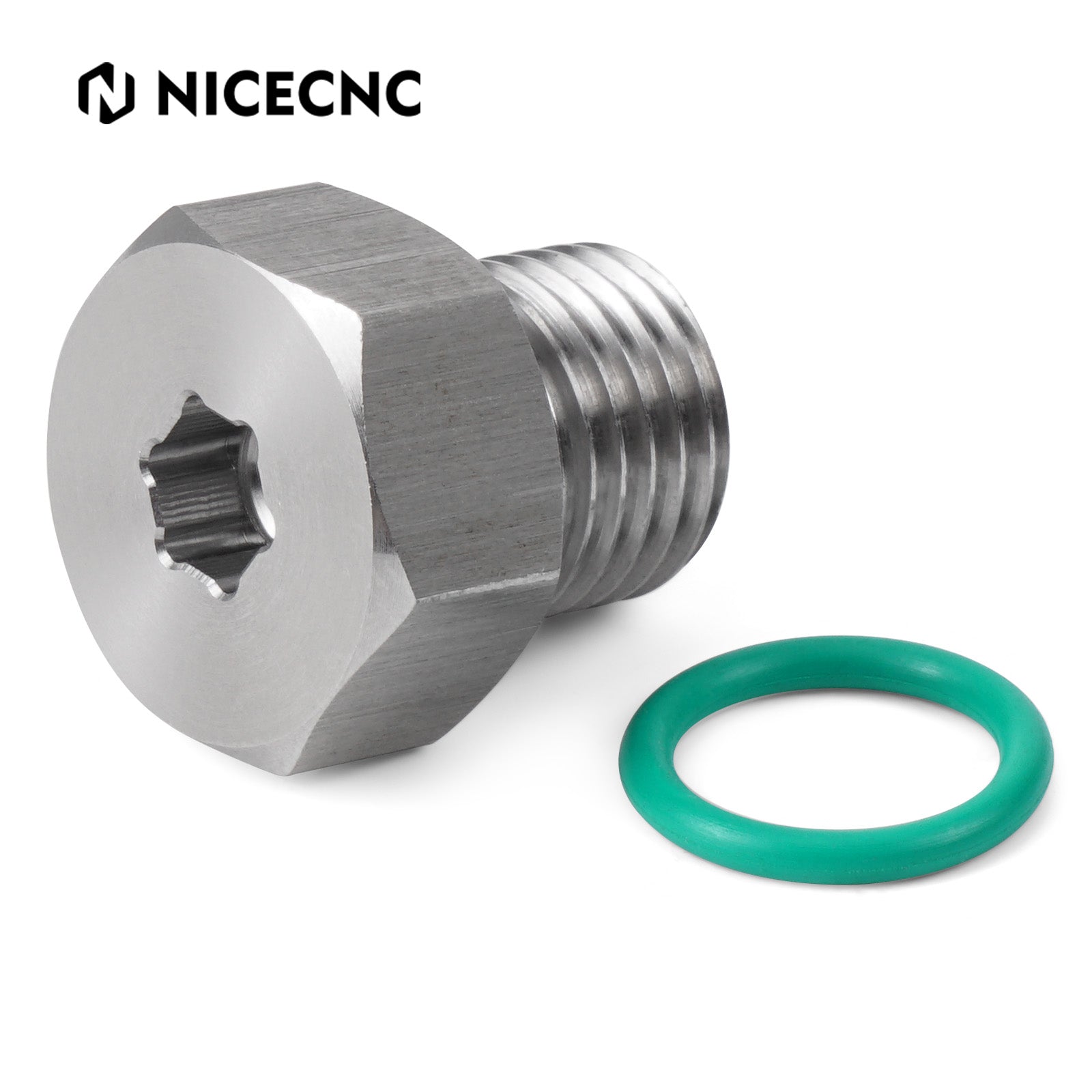 Magnetic M14 Oil Drain Plug Bolt For Harley Sportster S Pan America 1250 Nightster