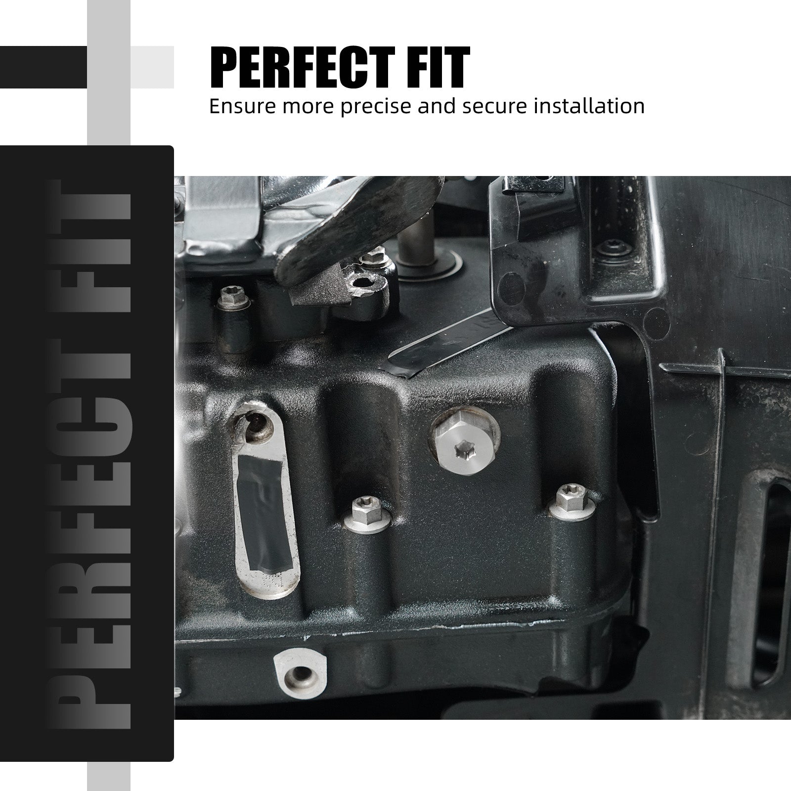 Magnetic M14 Oil Drain Plug Bolt For Harley Sportster S Pan America 1250 Nightster