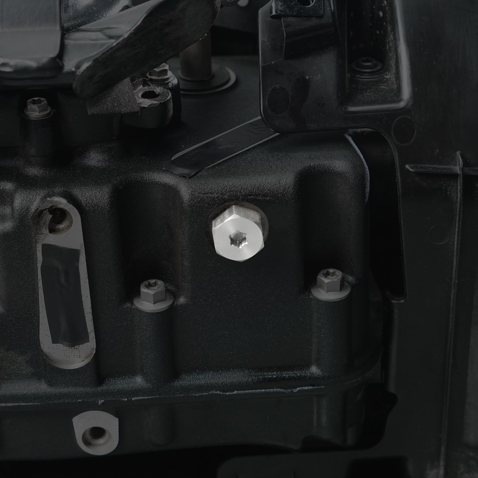 Magnetic M14 Oil Drain Plug Bolt For Harley Sportster S Pan America 1250 Nightster