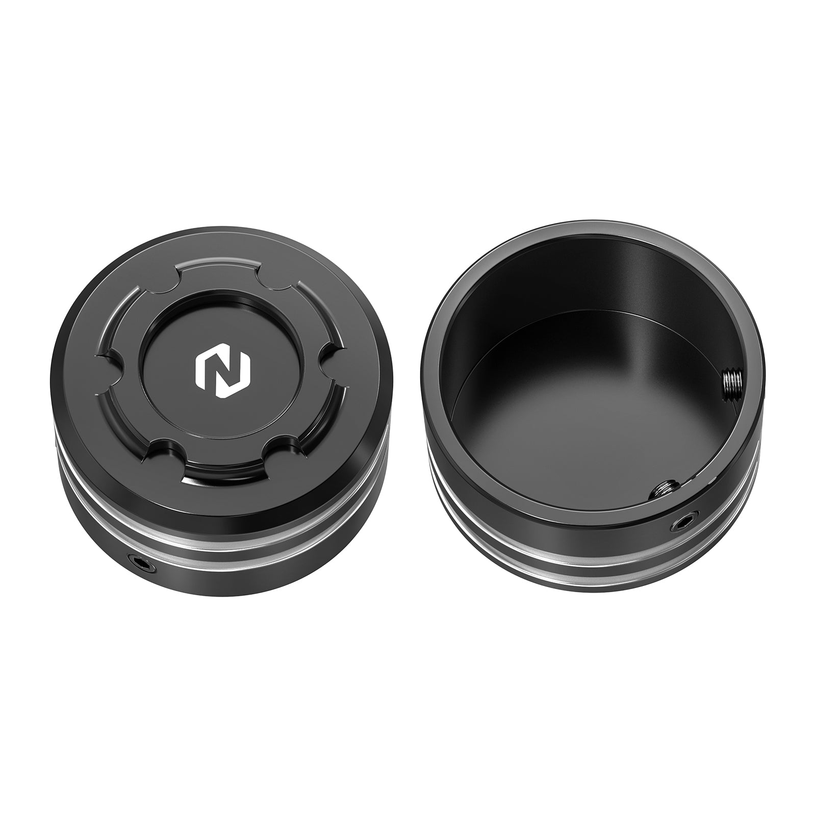 Pair Rear Axle Nut Covers Caps For Harley Sportster S 1250 Pan America