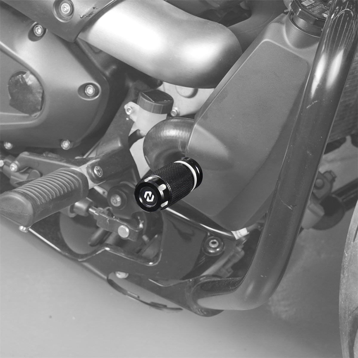 Rear Brake Pedal Pad Extension Tip For Harley Sportster S 1250 2021-2024