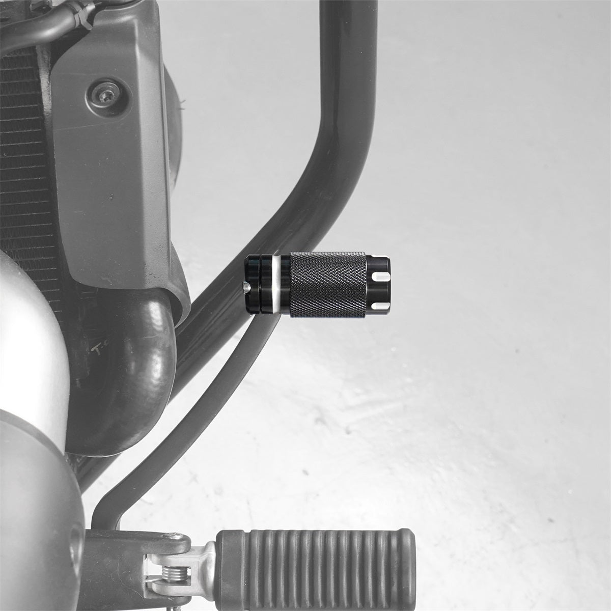 Rear Brake Pedal Pad Extension Tip For Harley Sportster S 1250 2021-2024