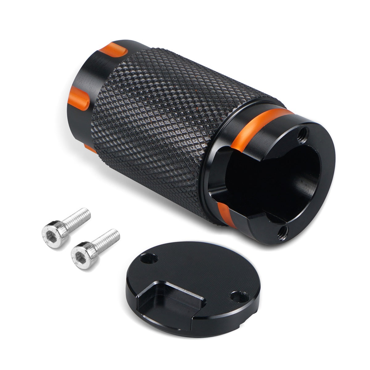 Rear Brake Pedal Pad Extension Tip For Harley Sportster S 1250 2021-2024