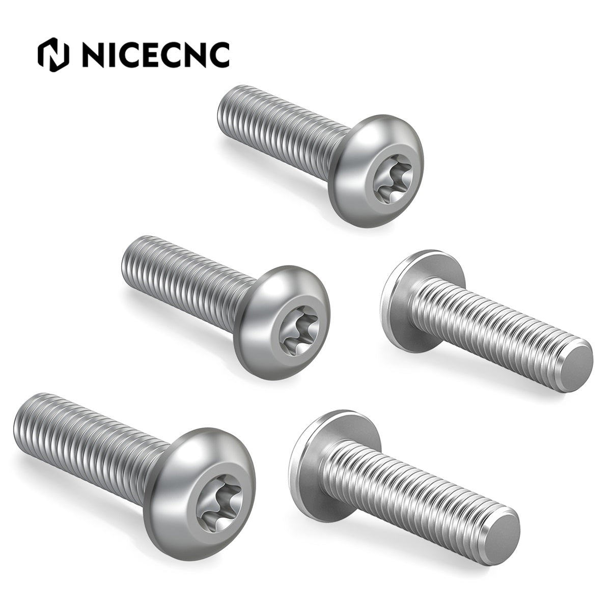 Rear Brake Rotor Disc Hardware Bolts For Harley Sportster S 1250 Pan America