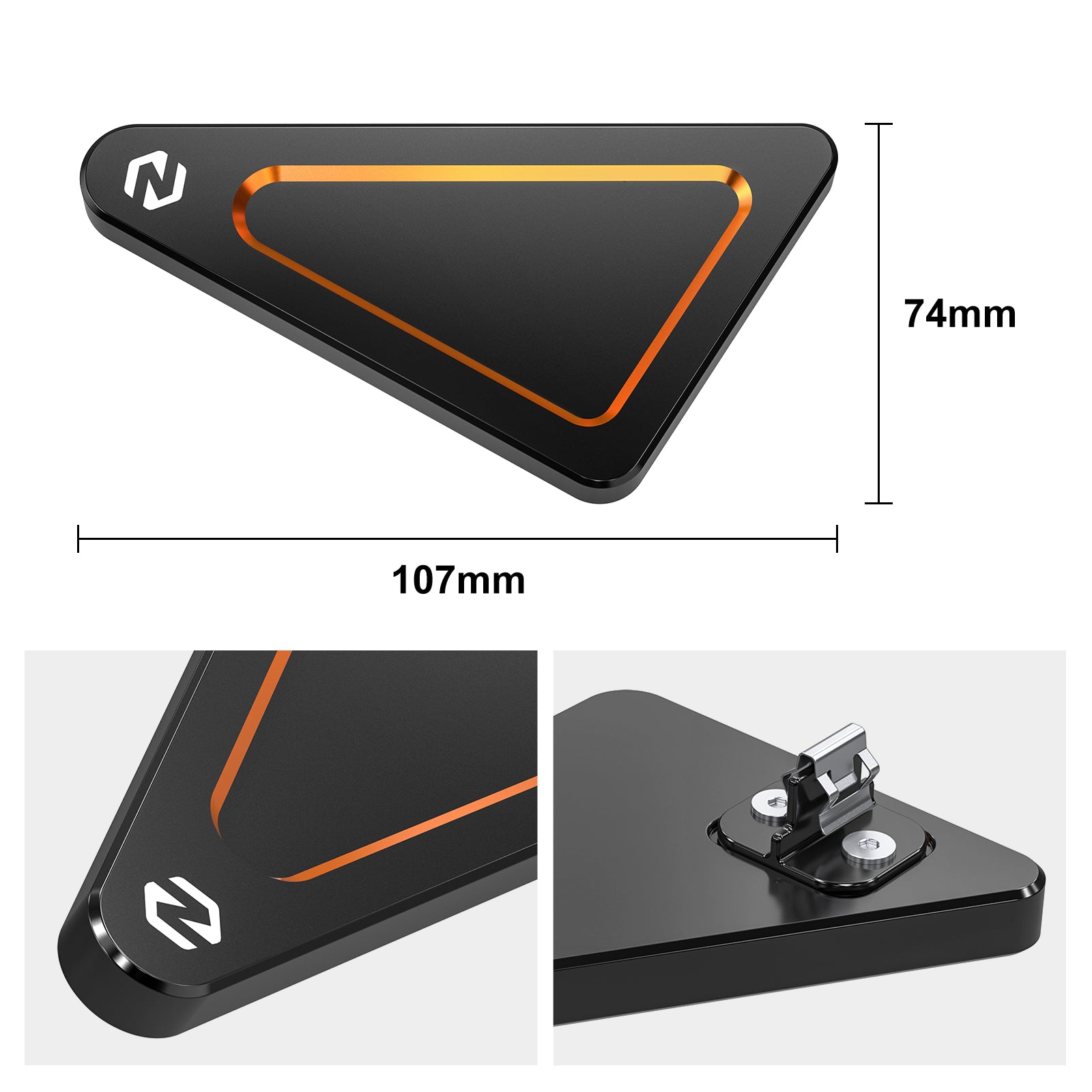 Right Side Frame Cover For Harley Sportster S 1250 Nightster