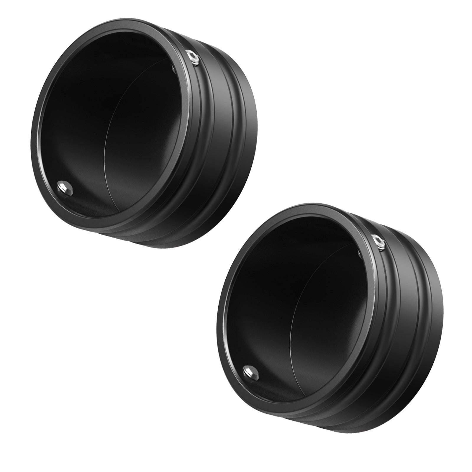 Upper Fork Stem Nut Covers Caps For Harley Softail Slim Standard Street Bob 107 114