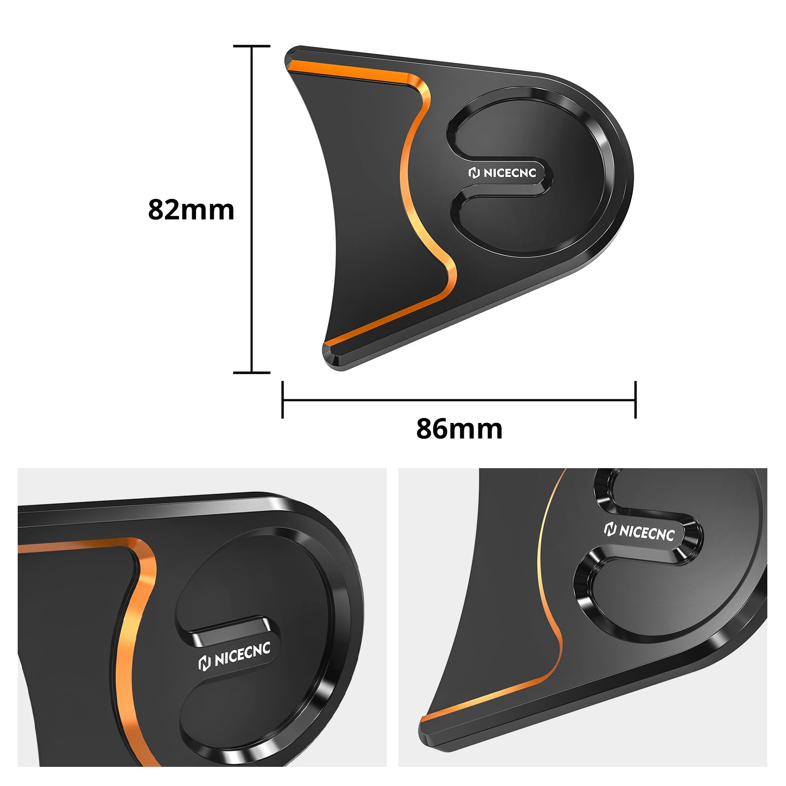 Timer Cover Cap Timer Medallion For Harley Sportster S 1250 Pan America Nightster
