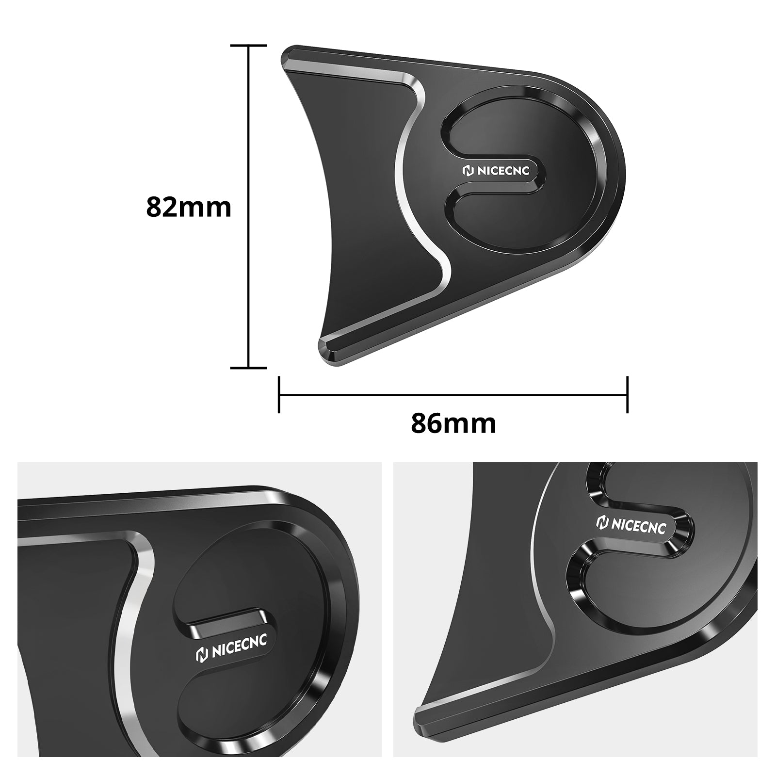 Timer Cover Cap Timer Medallion For Harley Sportster S 1250 Pan America Nightster