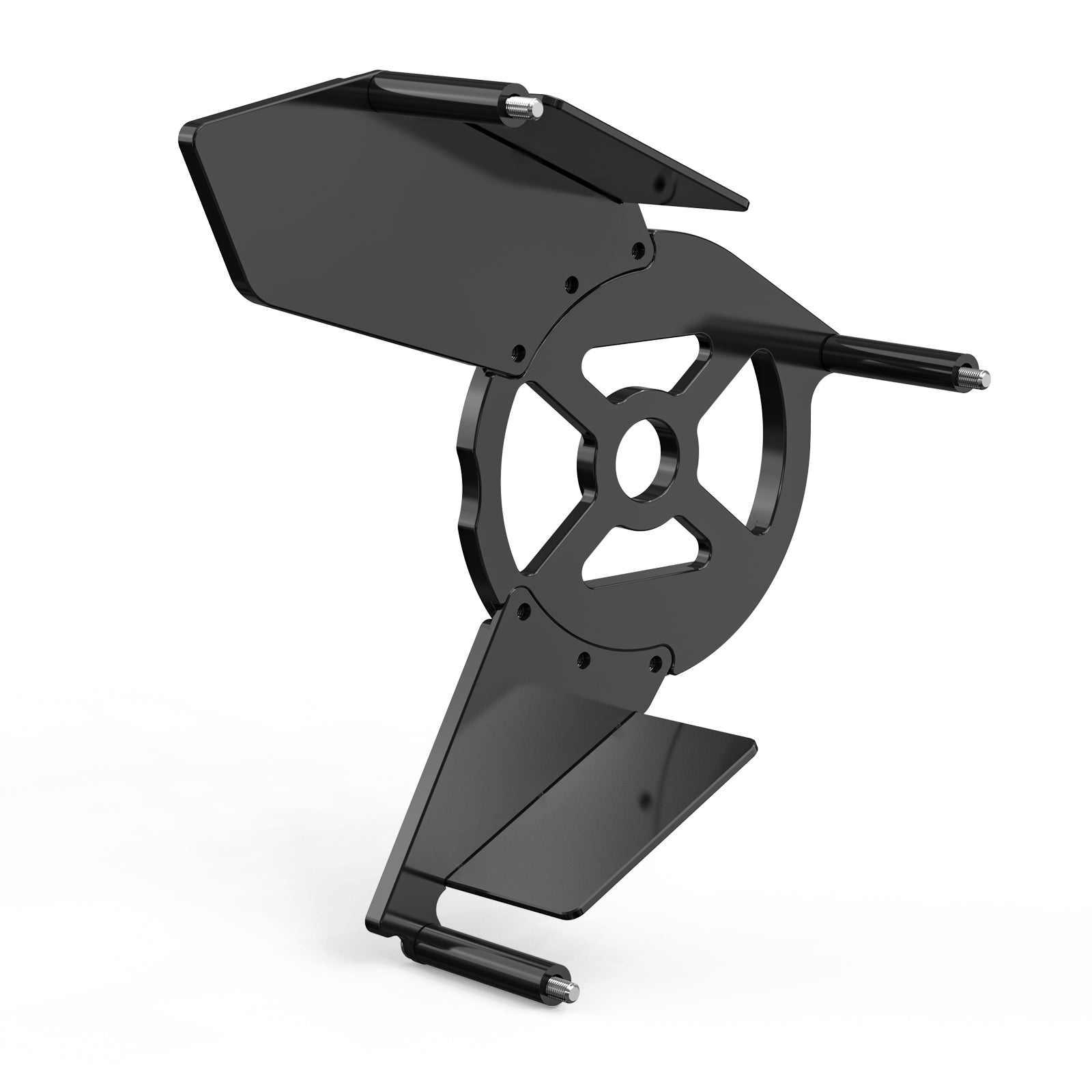 Out Front Transmission Sprocket Belt Cover For Harley Sportster S 1250 Nightster