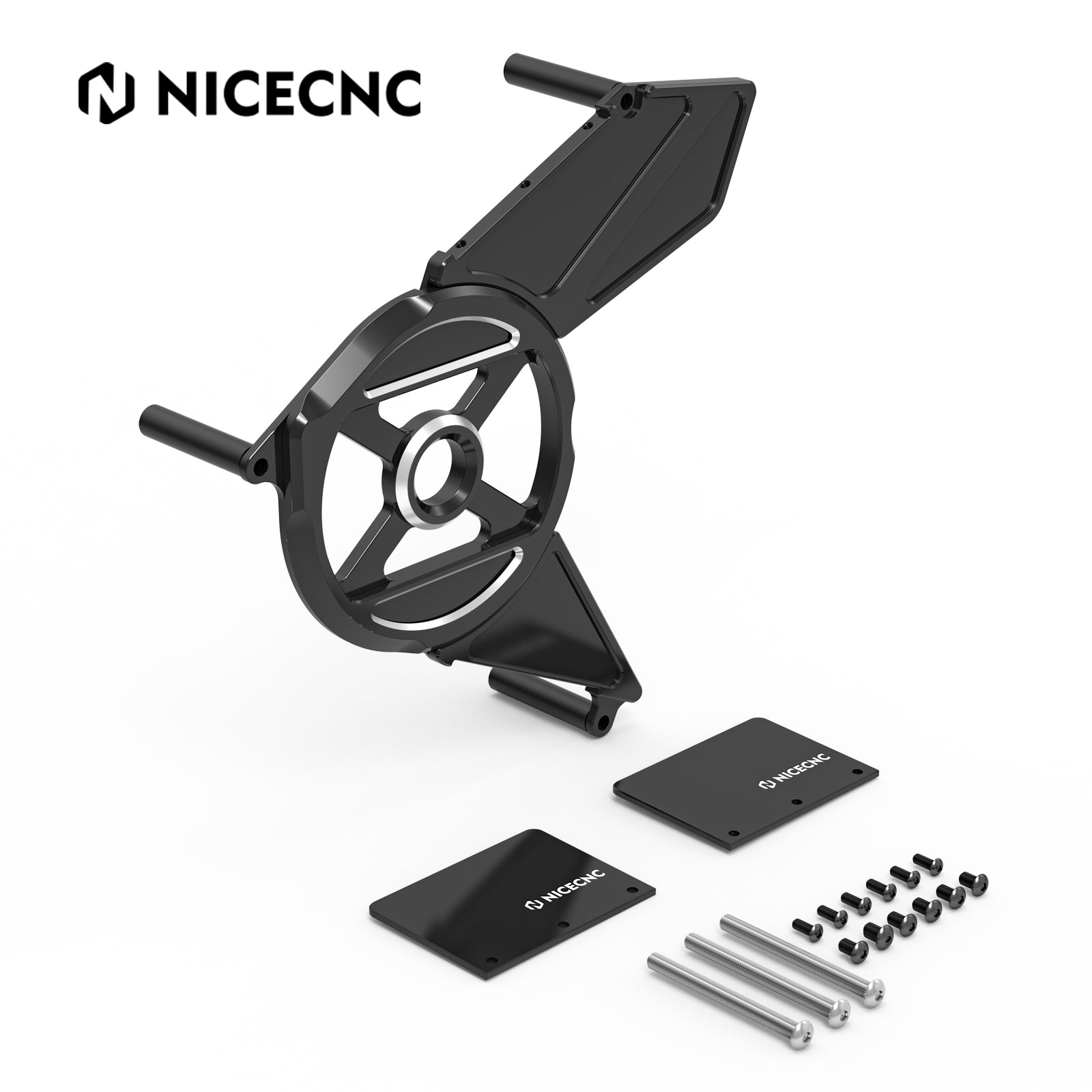 Out Front Transmission Sprocket Belt Cover For Harley Sportster S 1250 Nightster