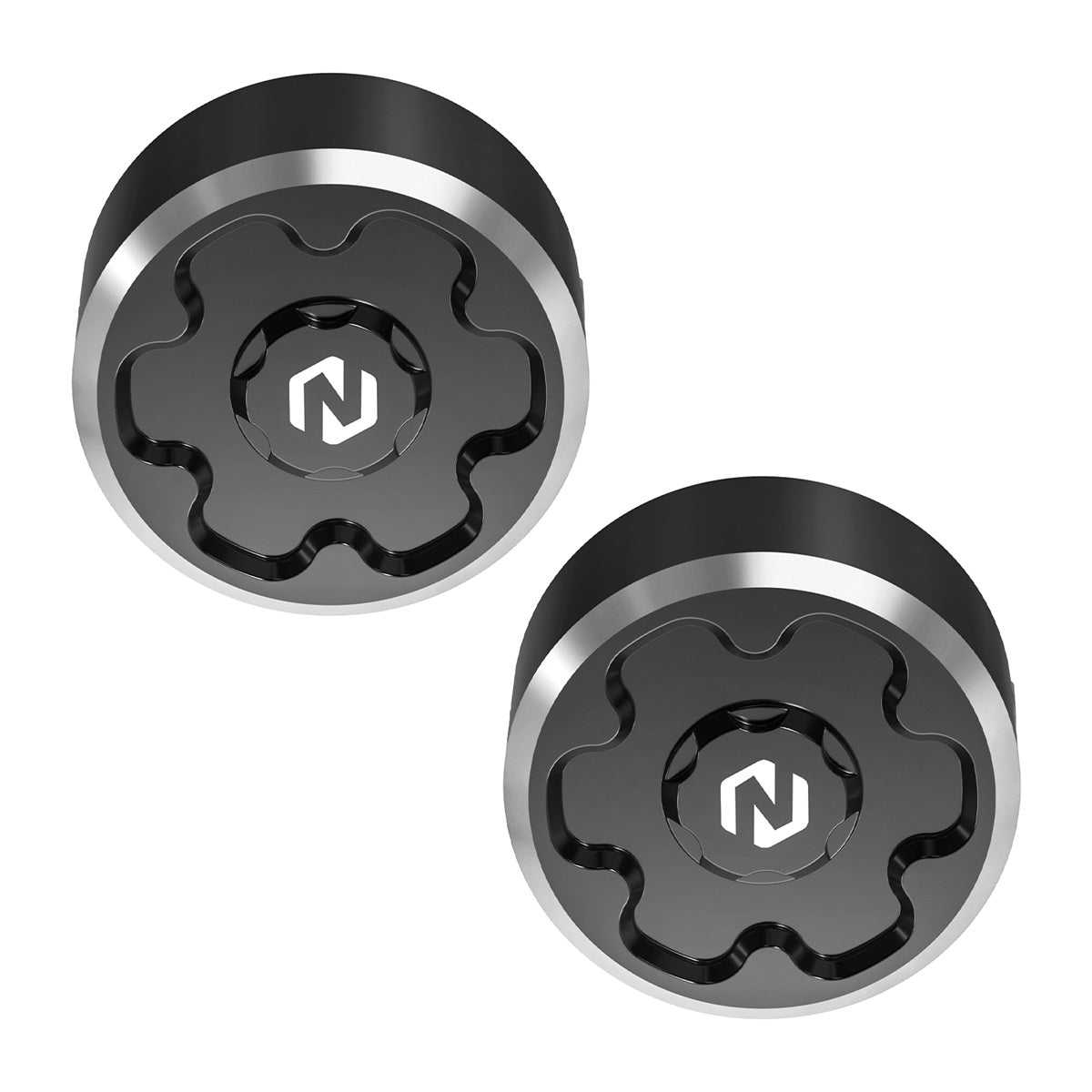 Front Fork Stem Top Caps Upper Covers For Harley Sportster S 1250 2021-2024