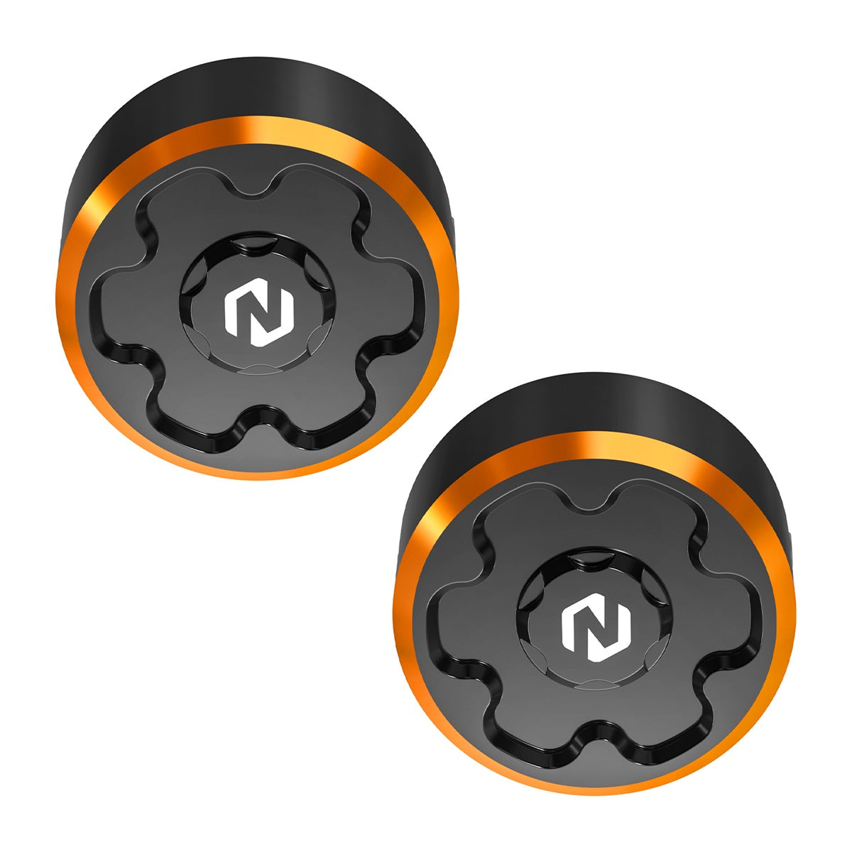 Front Fork Stem Top Caps Upper Covers For Harley Sportster S 1250 2021-2024