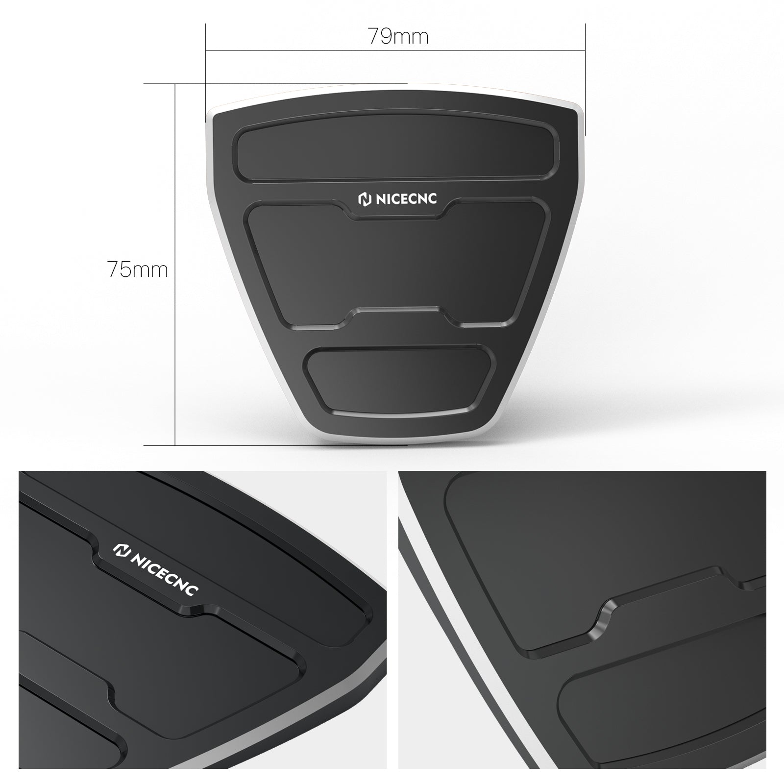 Right Engine Bodywork Misc Component V-Side Cover For Harley Sportster S 1250