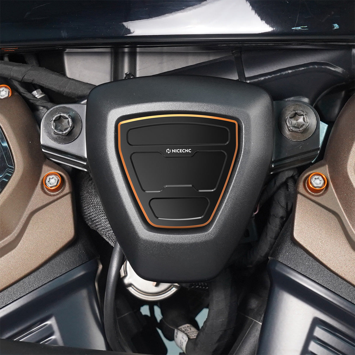 Right Engine Bodywork Misc Component V-Side Cover For Harley Sportster S 1250