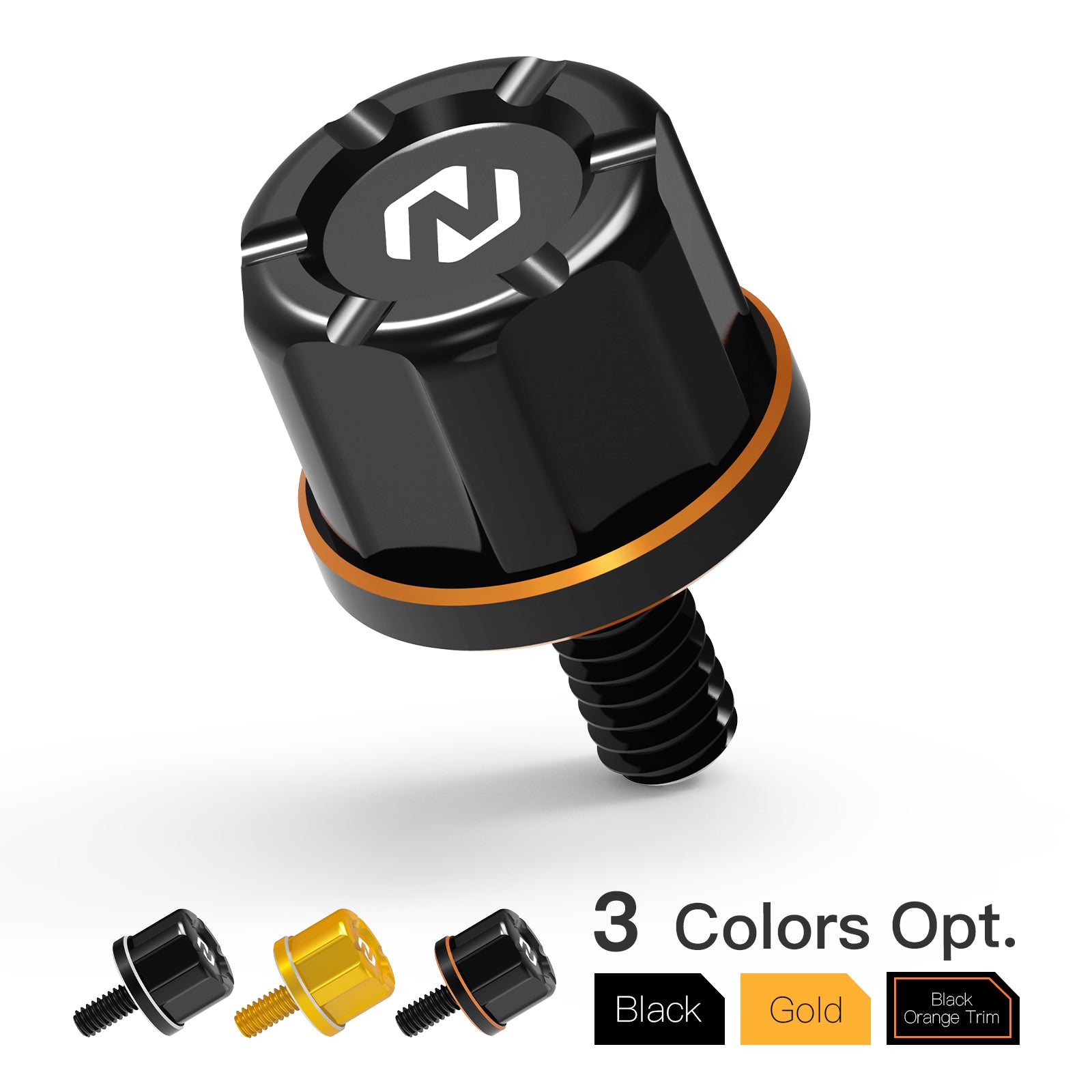 Rear Seat Mounting Bolt Screw For Harley Softail Heritage Classic Fat Boy 114