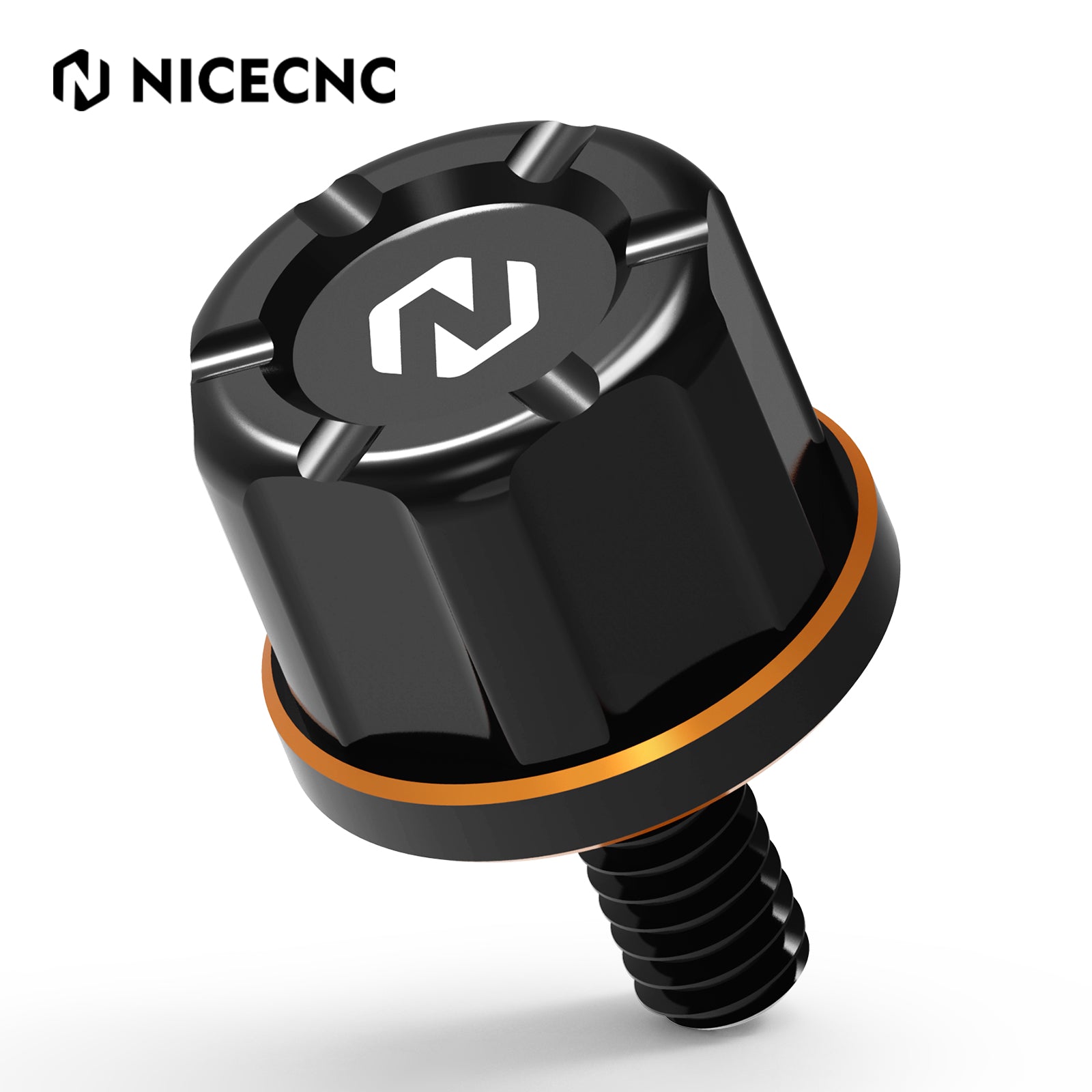 Rear Seat Mounting Bolt Screw For Harley Softail Heritage Classic Fat Boy 114