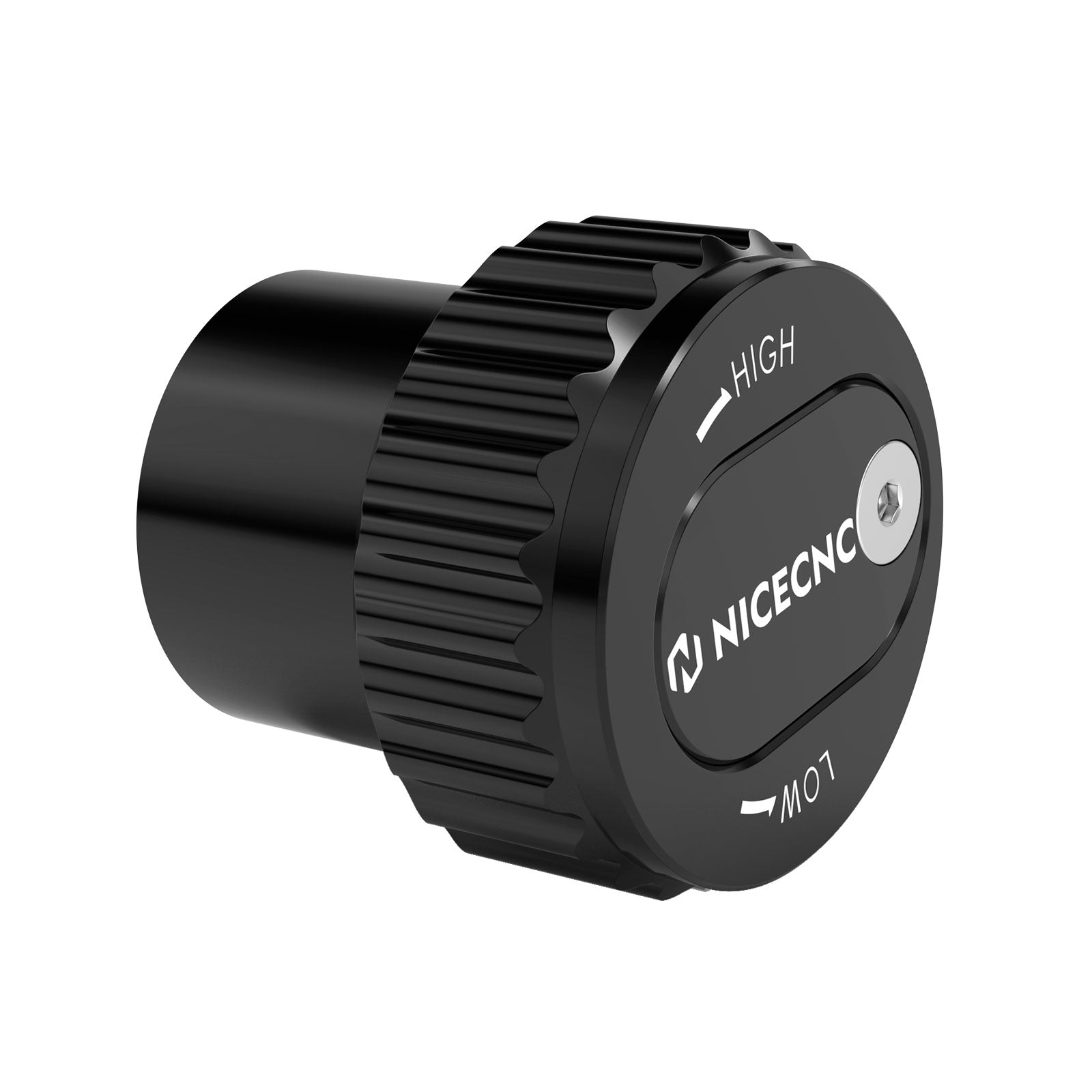 Rear Suspension Shock Pre-Load Adjuster Knob Bolt For Harley Street Glide Road King