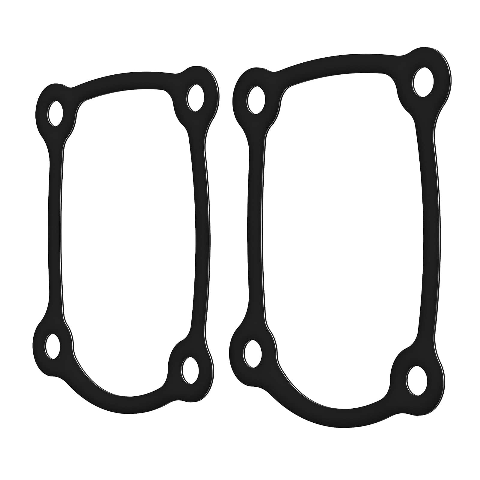M8 Engine Lifter Tappet Covers Gaskets For Harley Softail Deluxe Fat Boy Heritage Classic