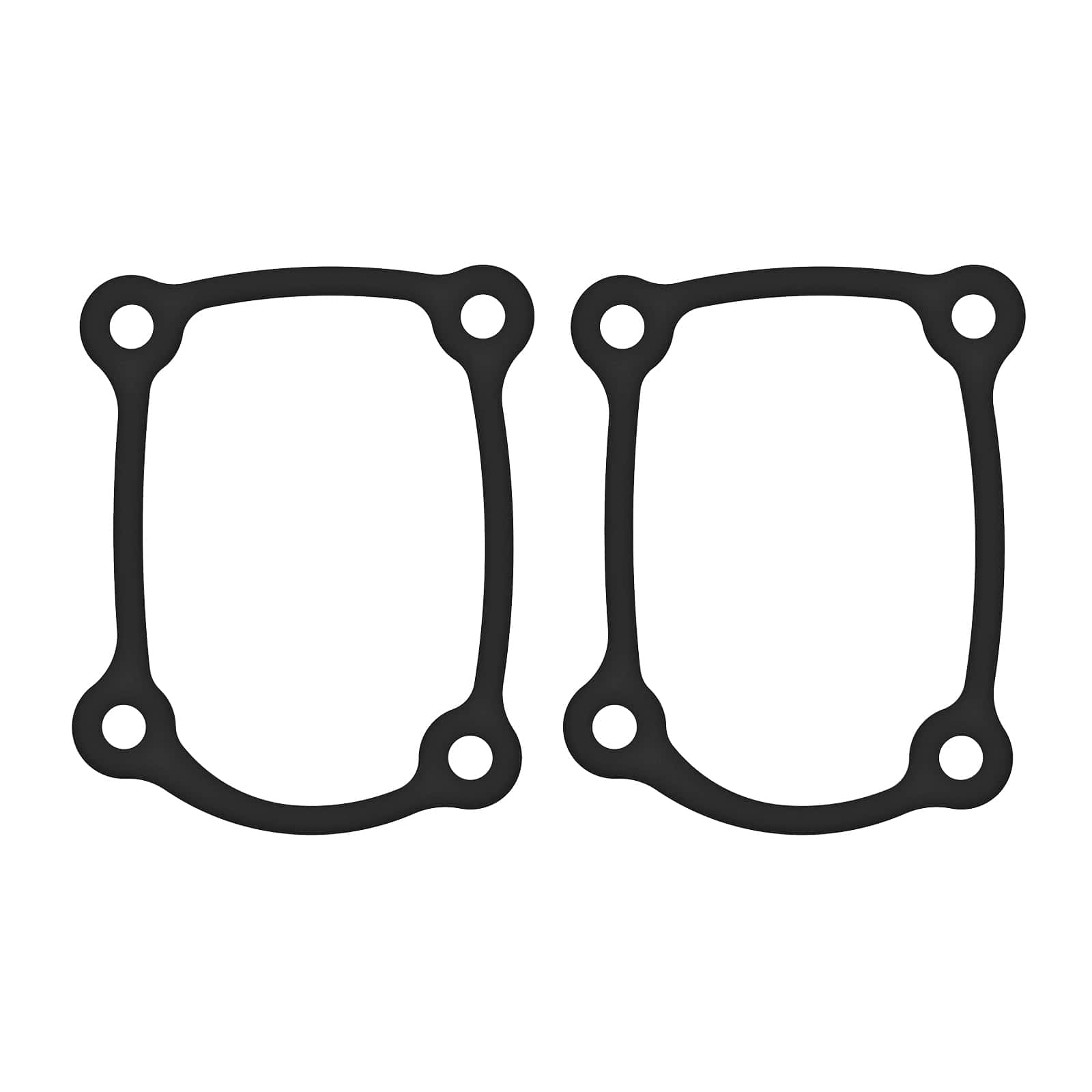 M8 Engine Lifter Tappet Covers Gaskets For Harley Softail Deluxe Fat Boy Heritage Classic