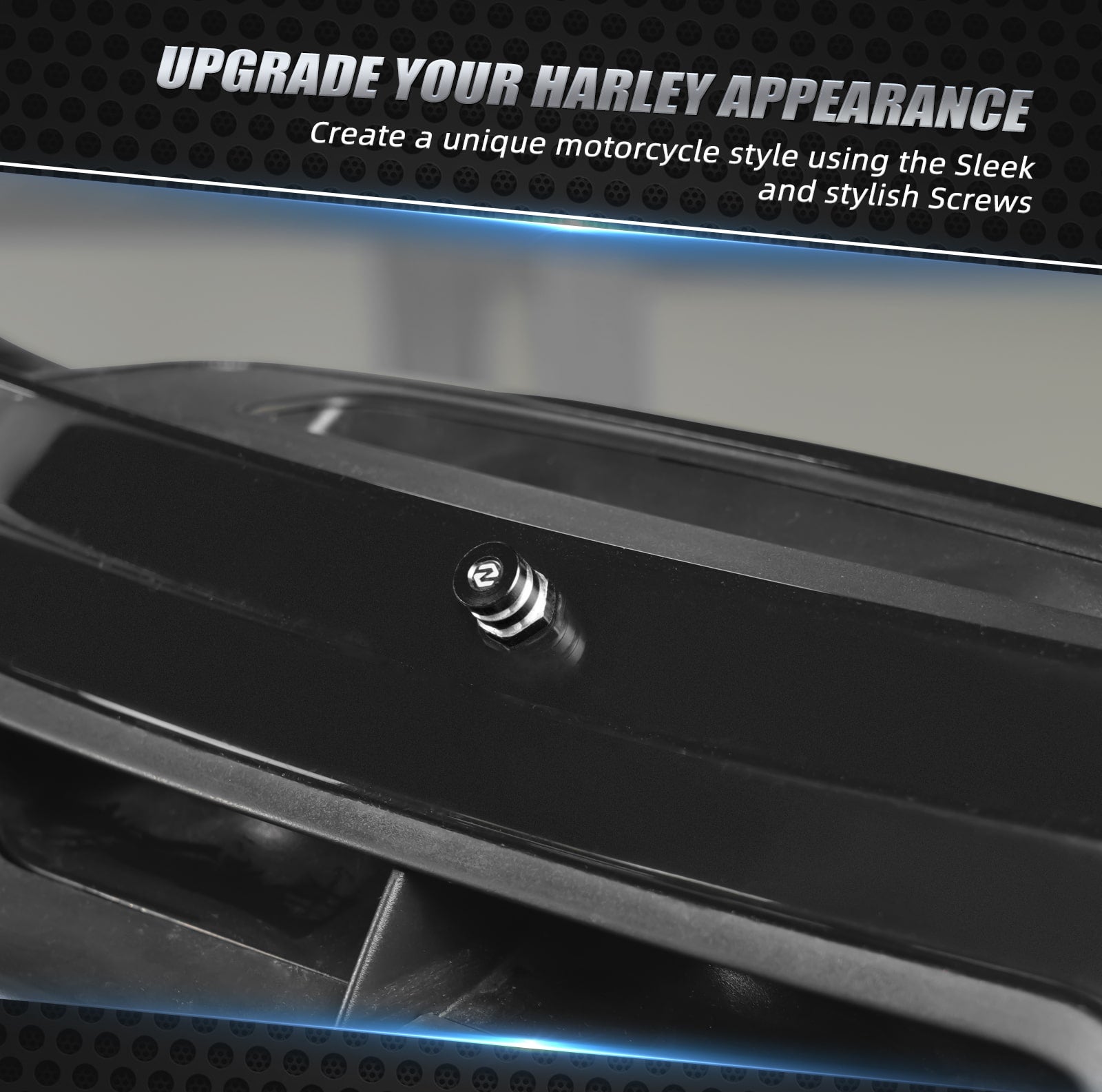 Fairing Windshield Mounting Bolts Screws Kit For Harley Street Glide FLHX FLHXS