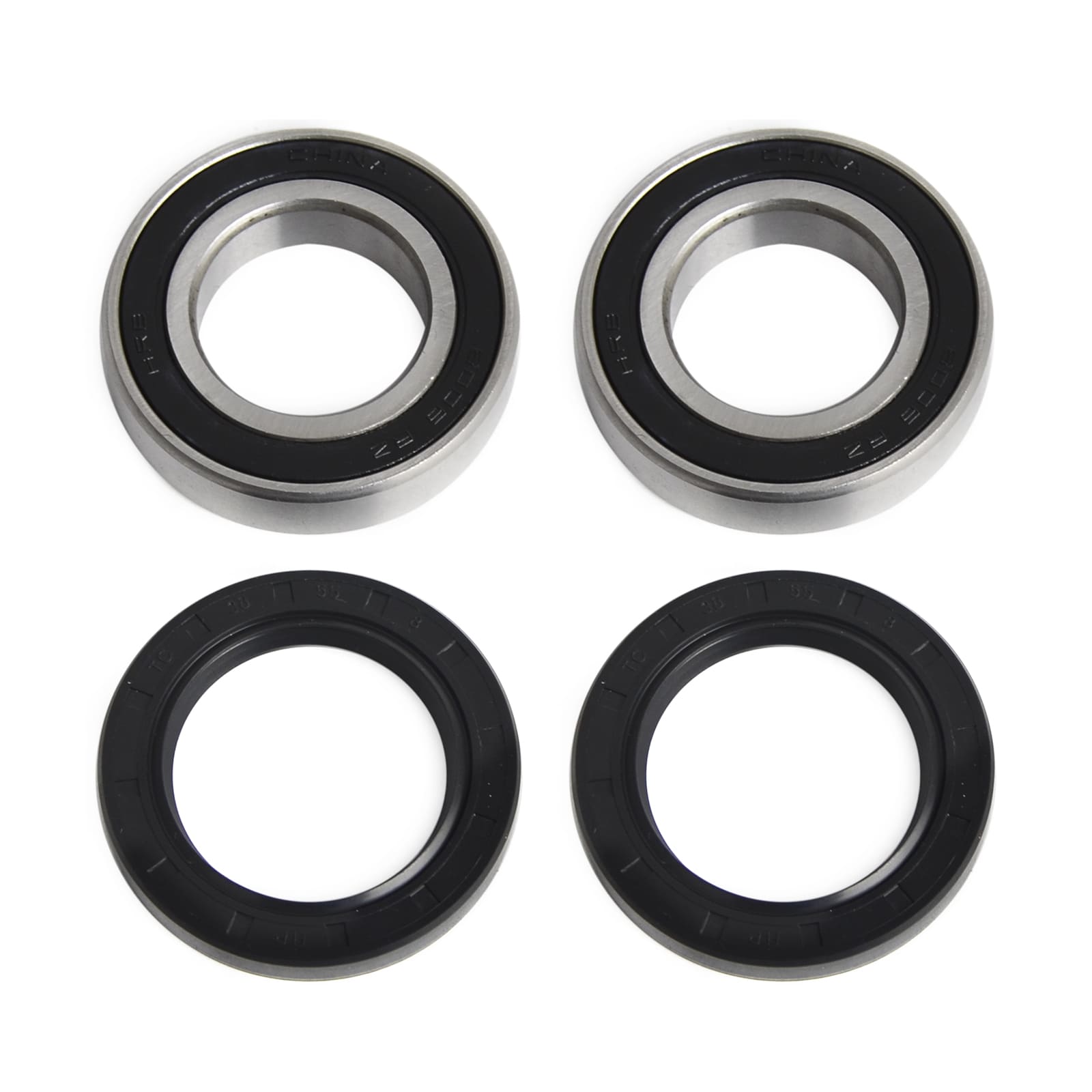 Front Wheel Bearing Kit For Hisun Massimo Bennche Supermach UTV 400 500 700 800