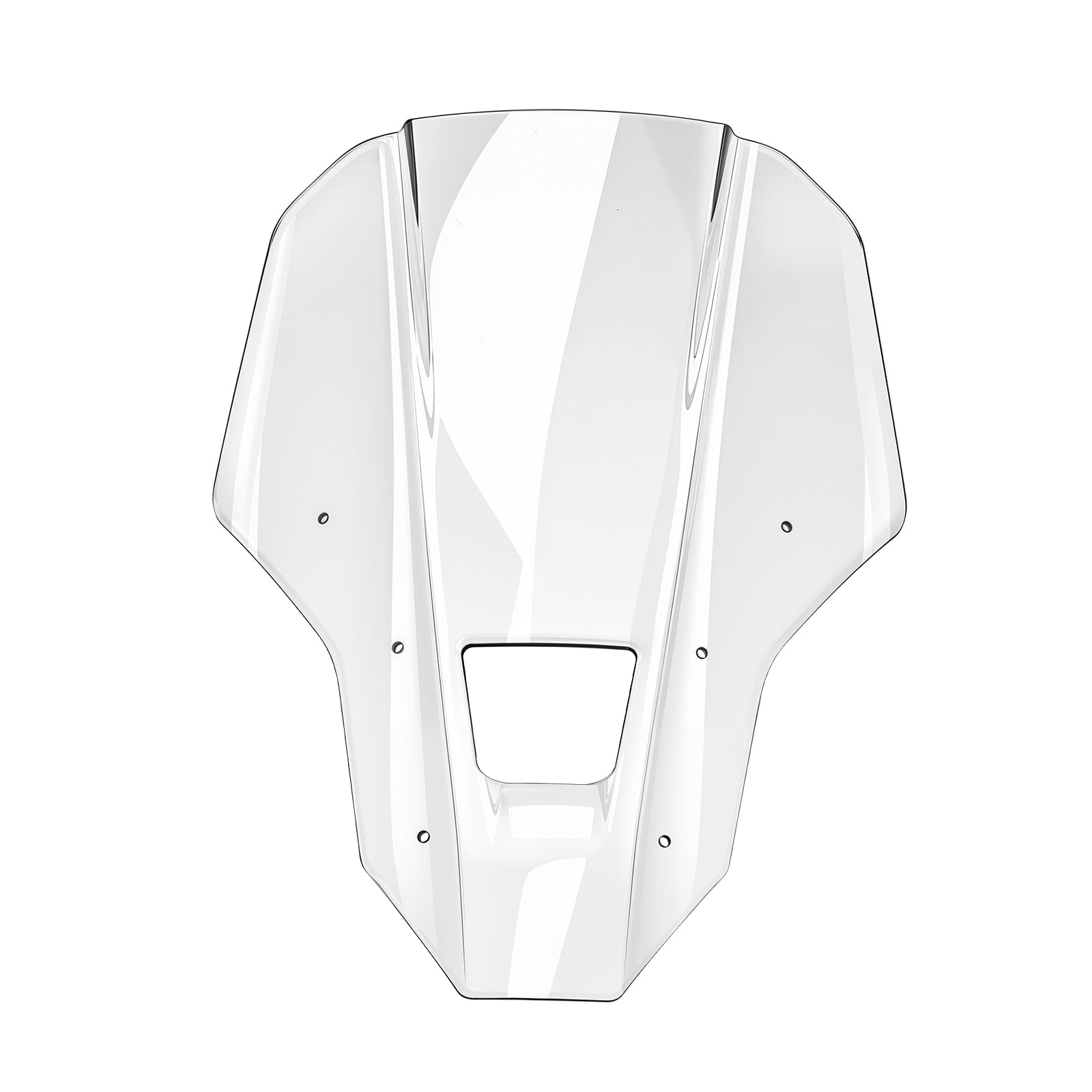 100mm Raised Windshield Windscreen For Honda Africa Twin CRF 1100L ADV Sports