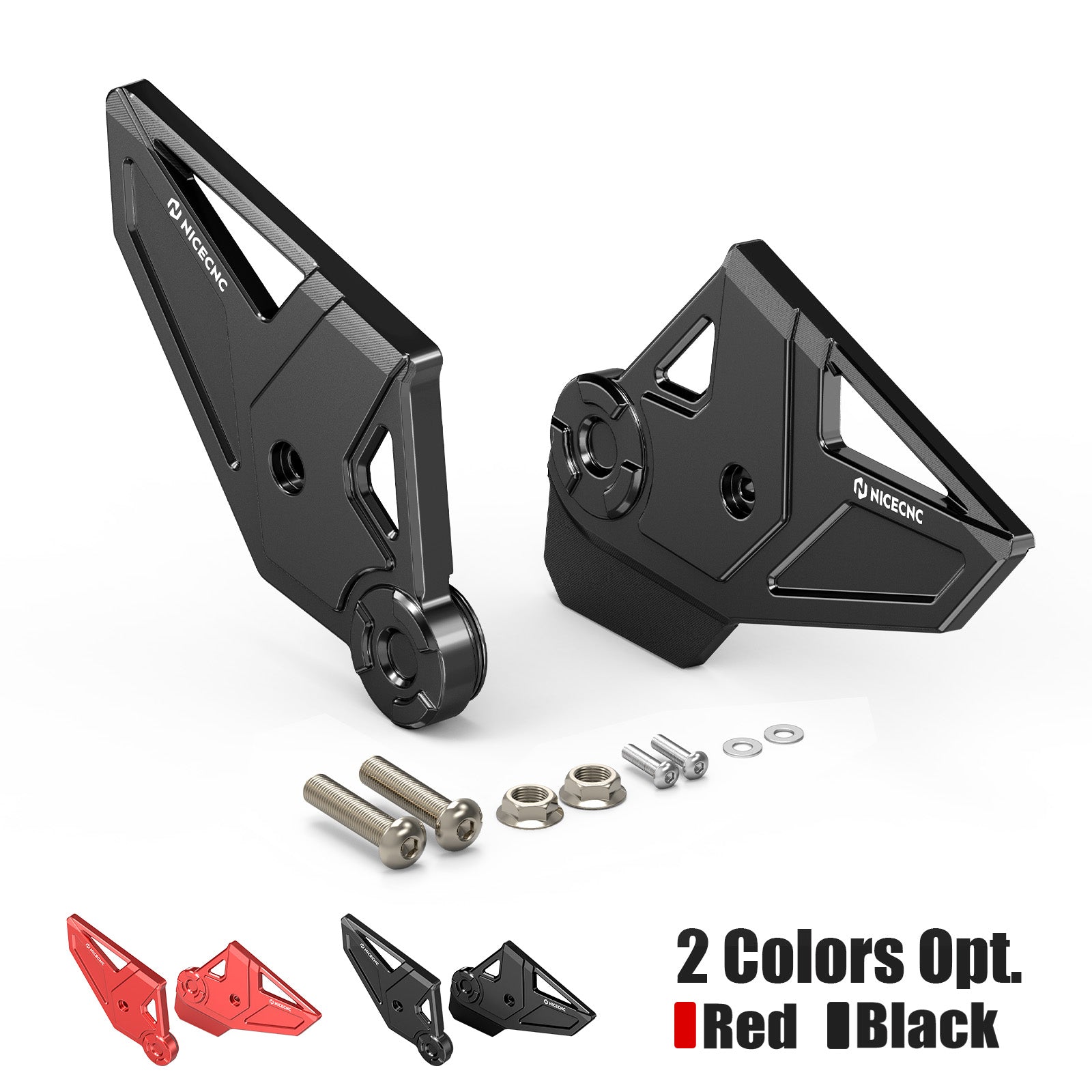 Pair Frame Guards Protector For Honda Africa Twin CRF 1100L Adv Sports 2020-2026