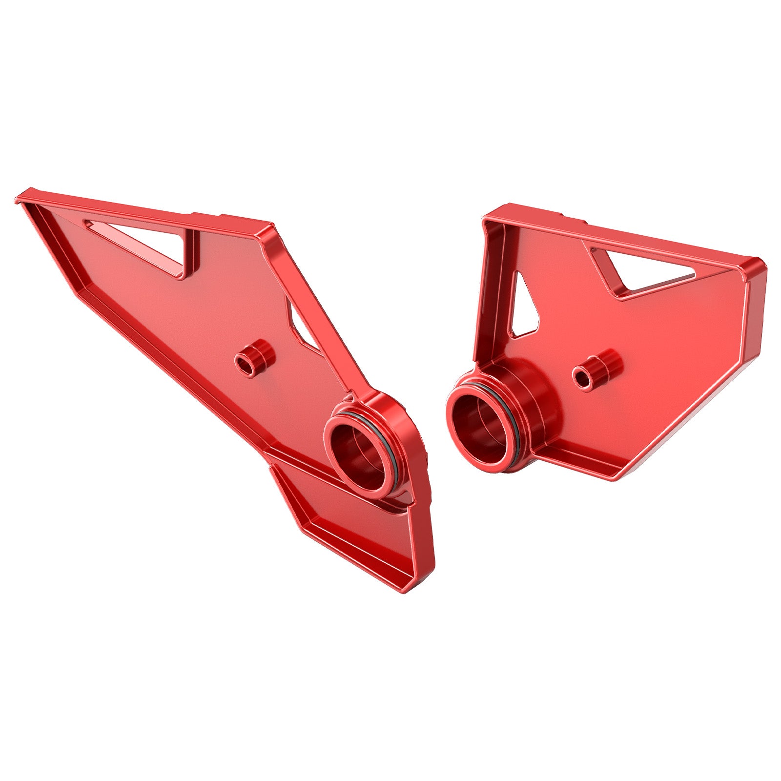 Pair Frame Guards Protector For Honda Africa Twin CRF 1100L Adv Sports 2020-2026