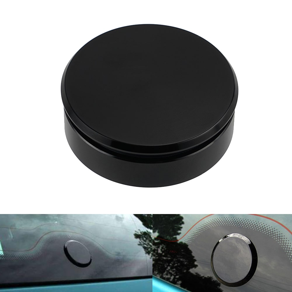 Rear Wiper Delete Kit Car Waterproof Block Off Plug Cap For Honda Civic Si Acura Integra VW Golf BMW 1 Series Audi A3 TT Ford Focus