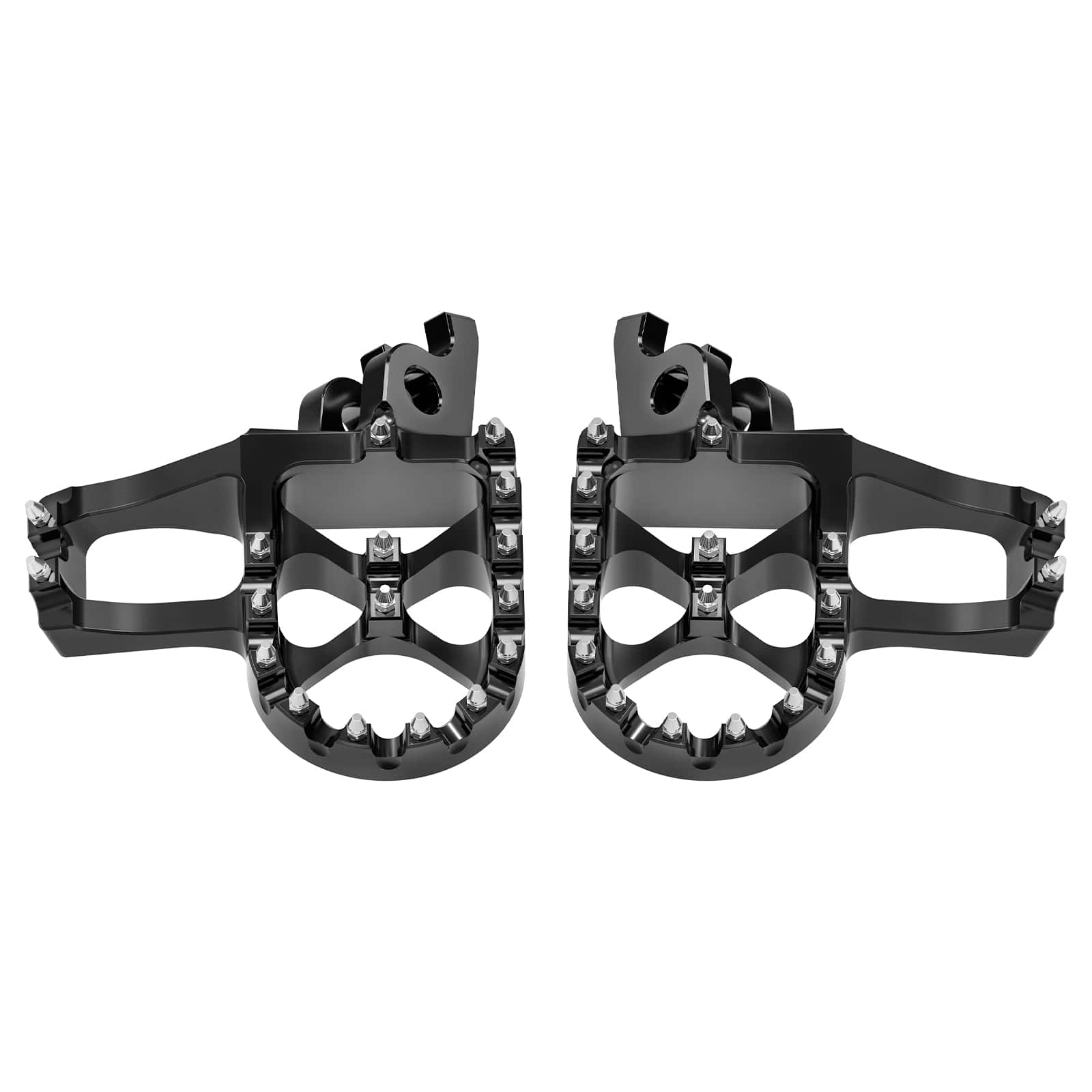 Extender Foot Pegs Footrests For Honda CRF250R CRF450R CRF150R