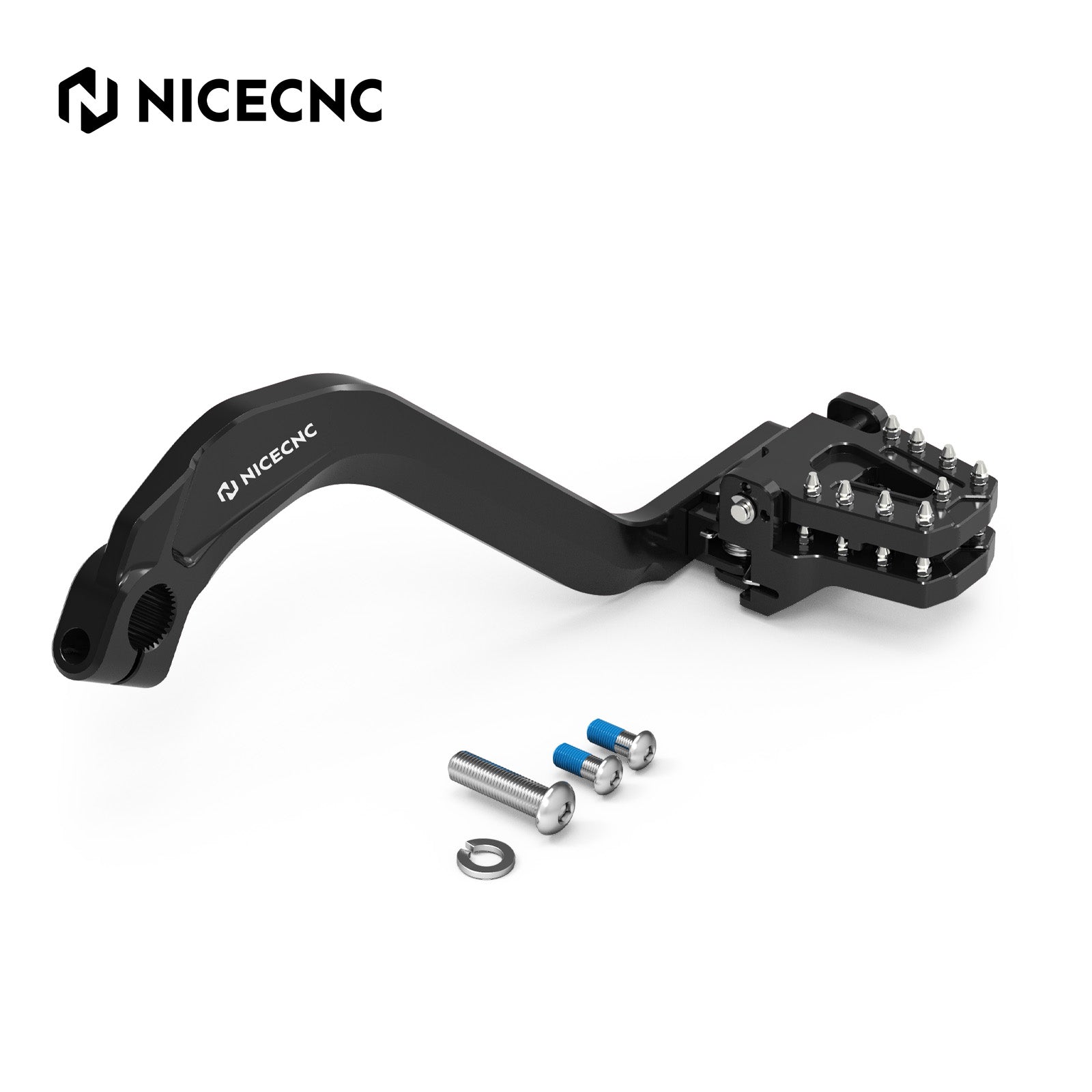 Adjustable Dual Rear Brake Pedal Lever Assly For Honda CRF 1000L 1100L Africa Twin