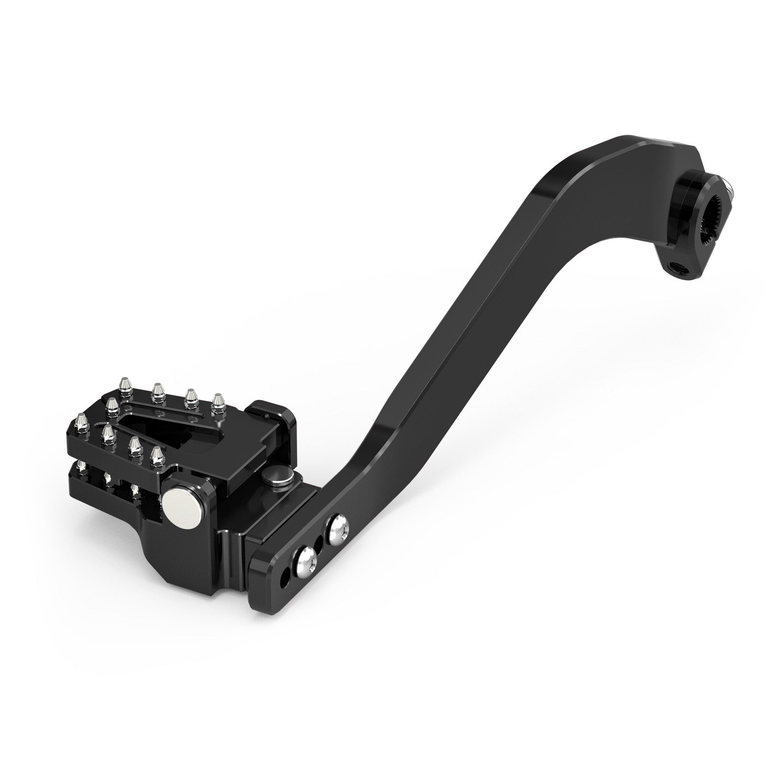 Adjustable Dual Rear Brake Pedal Lever Assly For Honda CRF 1000L 1100L Africa Twin