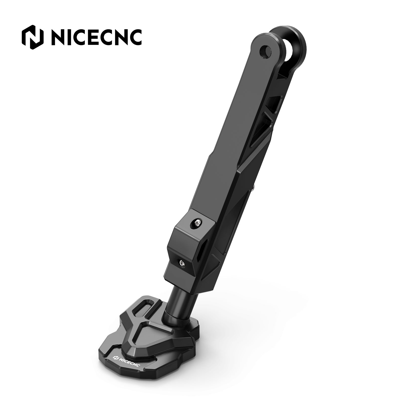 Adjustable Kickstand Side Stand For Honda CRF1100L Africa Twin 2020-2025