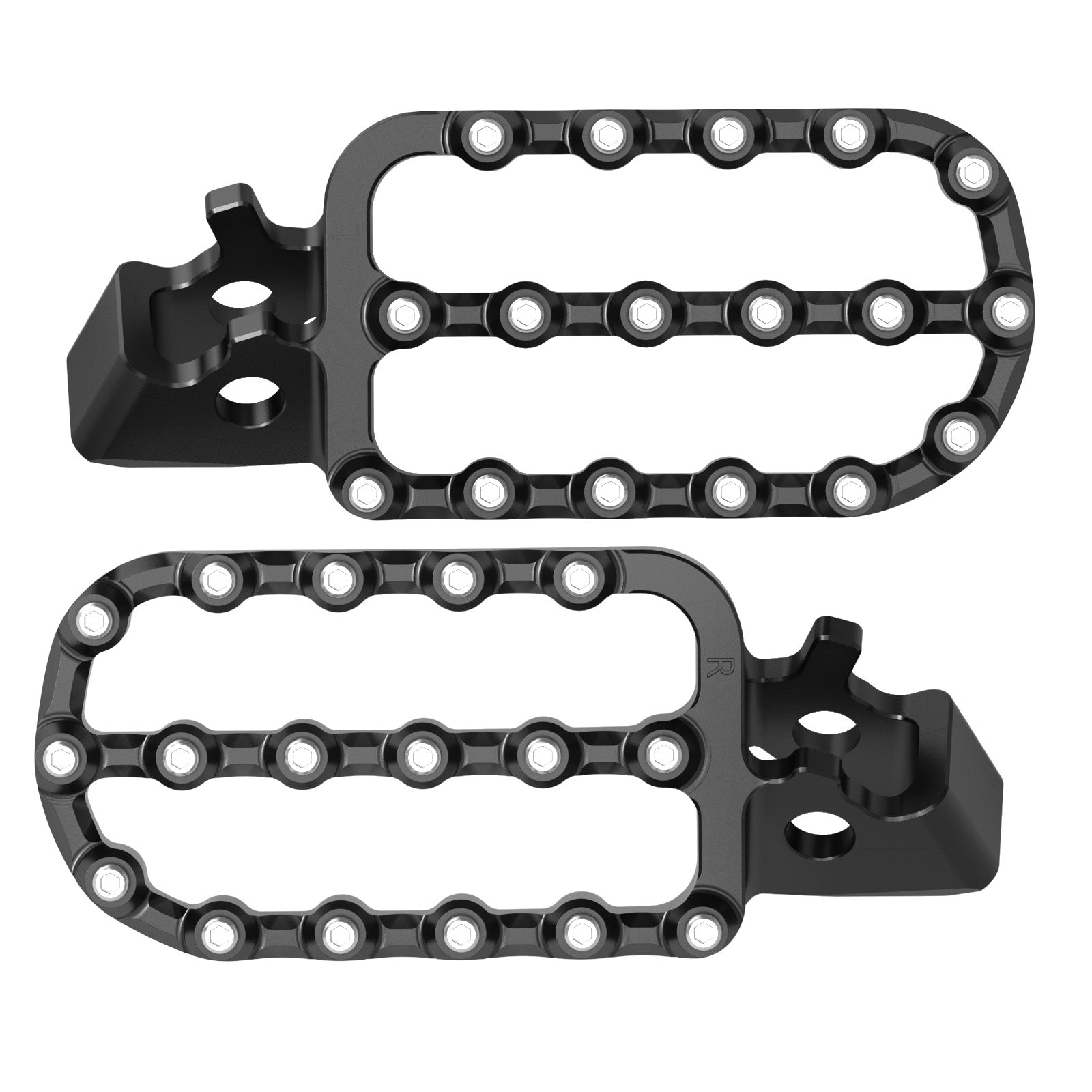 Forged Enlarged Foot Pegs For Honda CRF1100L Africa Twin 2020-2025