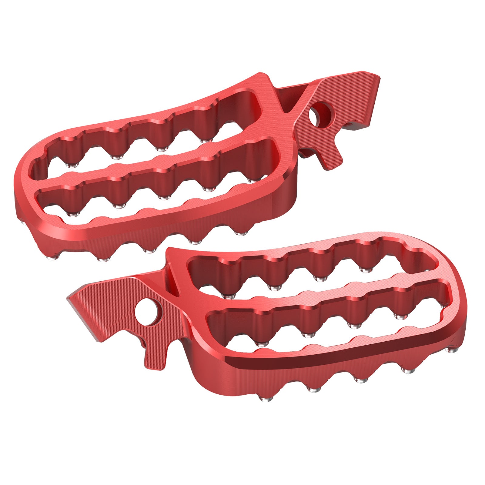 Forged Enlarged Foot Pegs For Honda CRF1100L Africa Twin 2020-2025