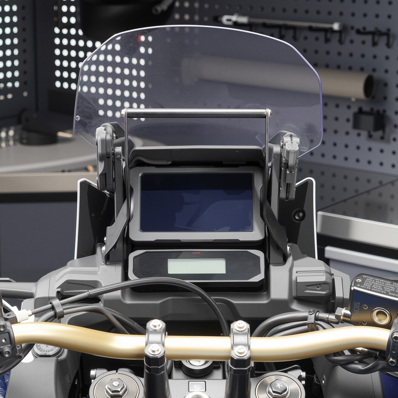 GPS Mount Navigation Bracket Holder For Honda CRF1100L Africa Twin 2020-2025