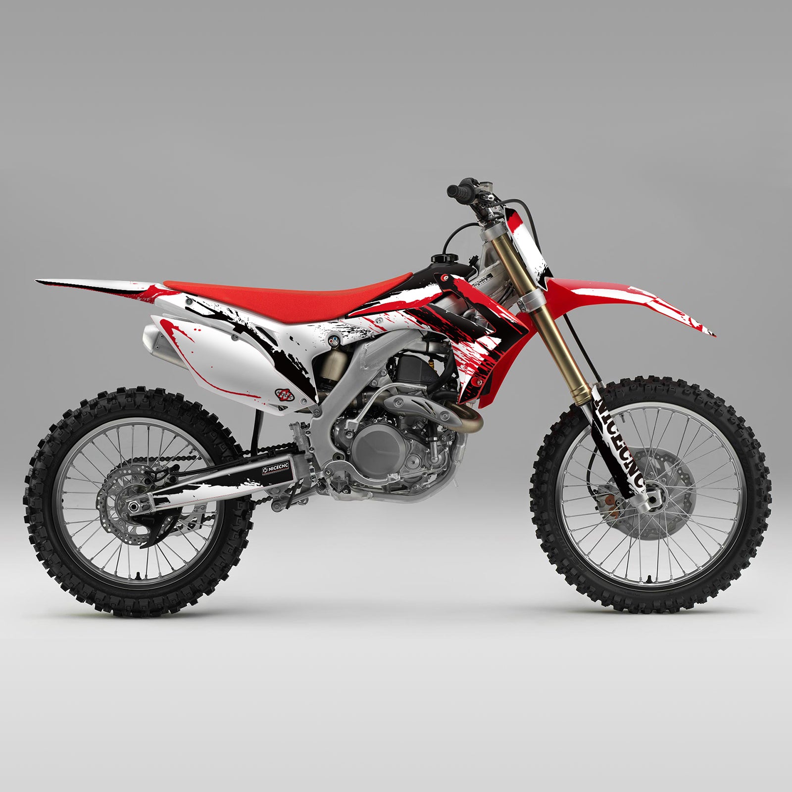Crf 250 Honda Crf 450 2013 Full Graphics Decals Stickers Set For