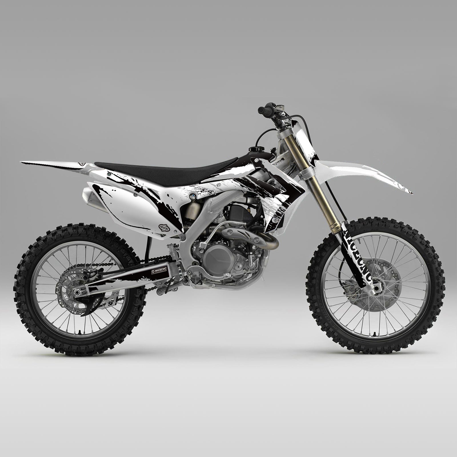 Motorcycle Graphics Decals Stickers Set For HONDA CRF250 2014-2017 CRF450 2013-2016