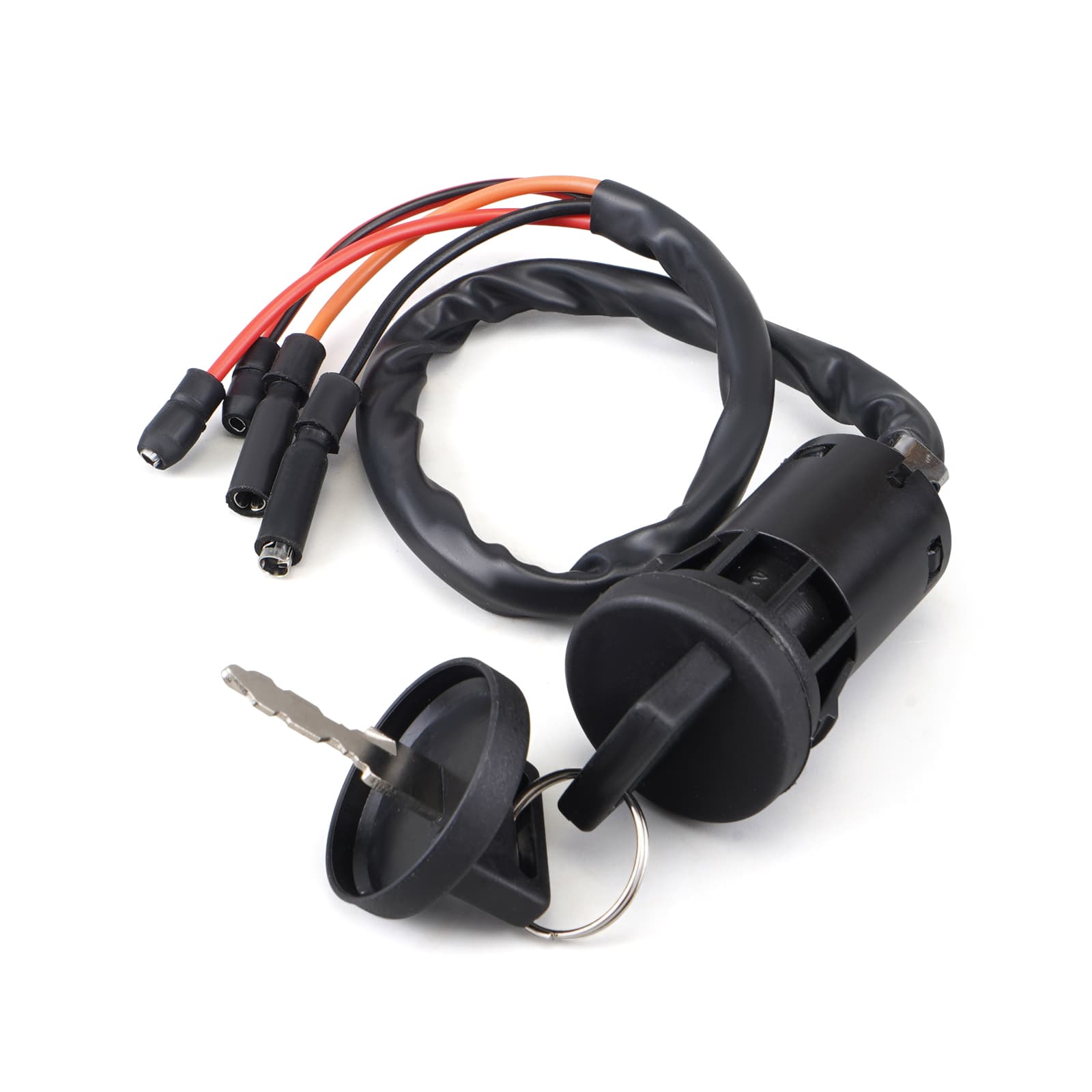 Ignition Key Switch For Honda FourTrax 300 TRX300 2x4 TRX300FW 4x4 1990-2000