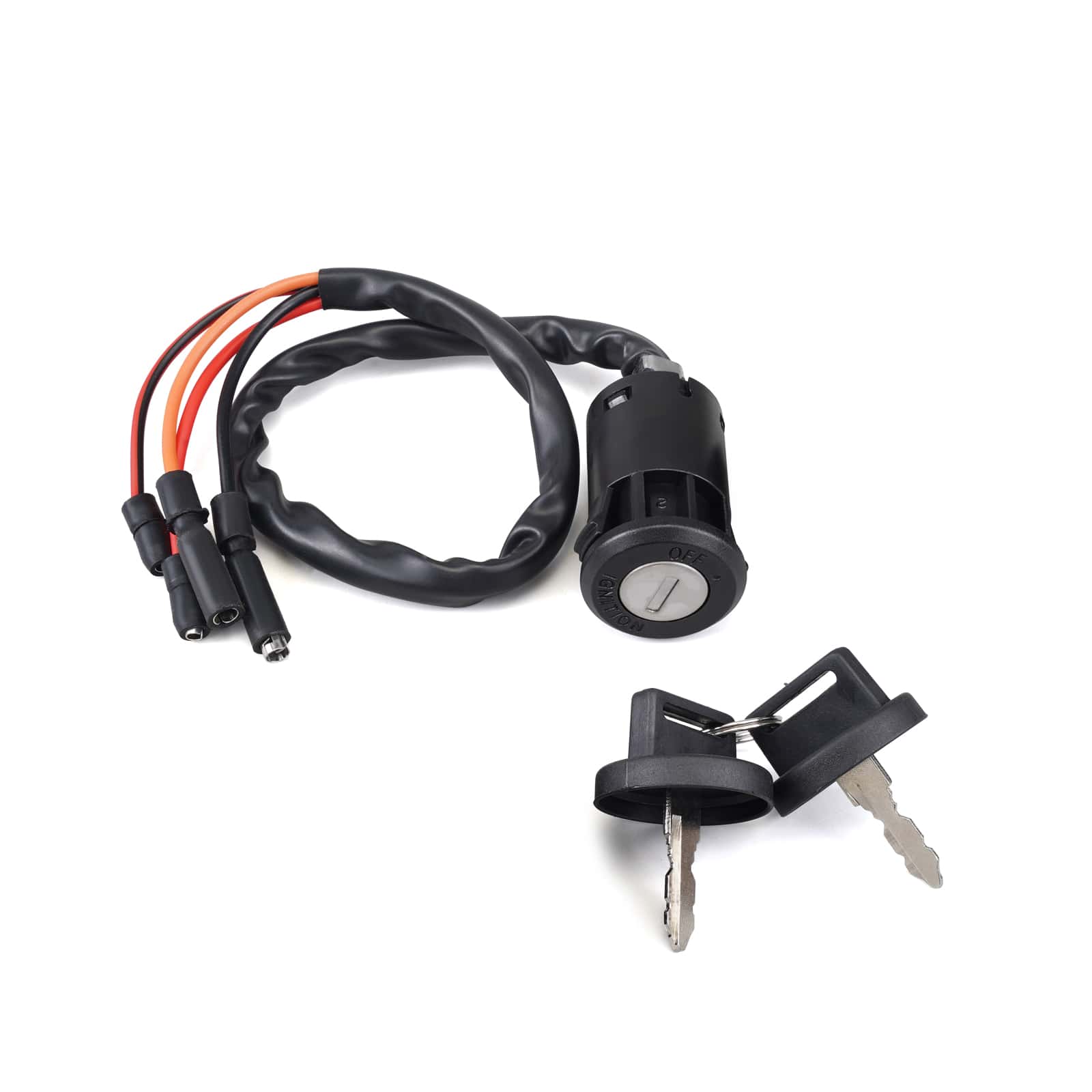 Ignition Key Switch For Honda FourTrax 300 TRX300 2x4 TRX300FW 4x4 1990-2000