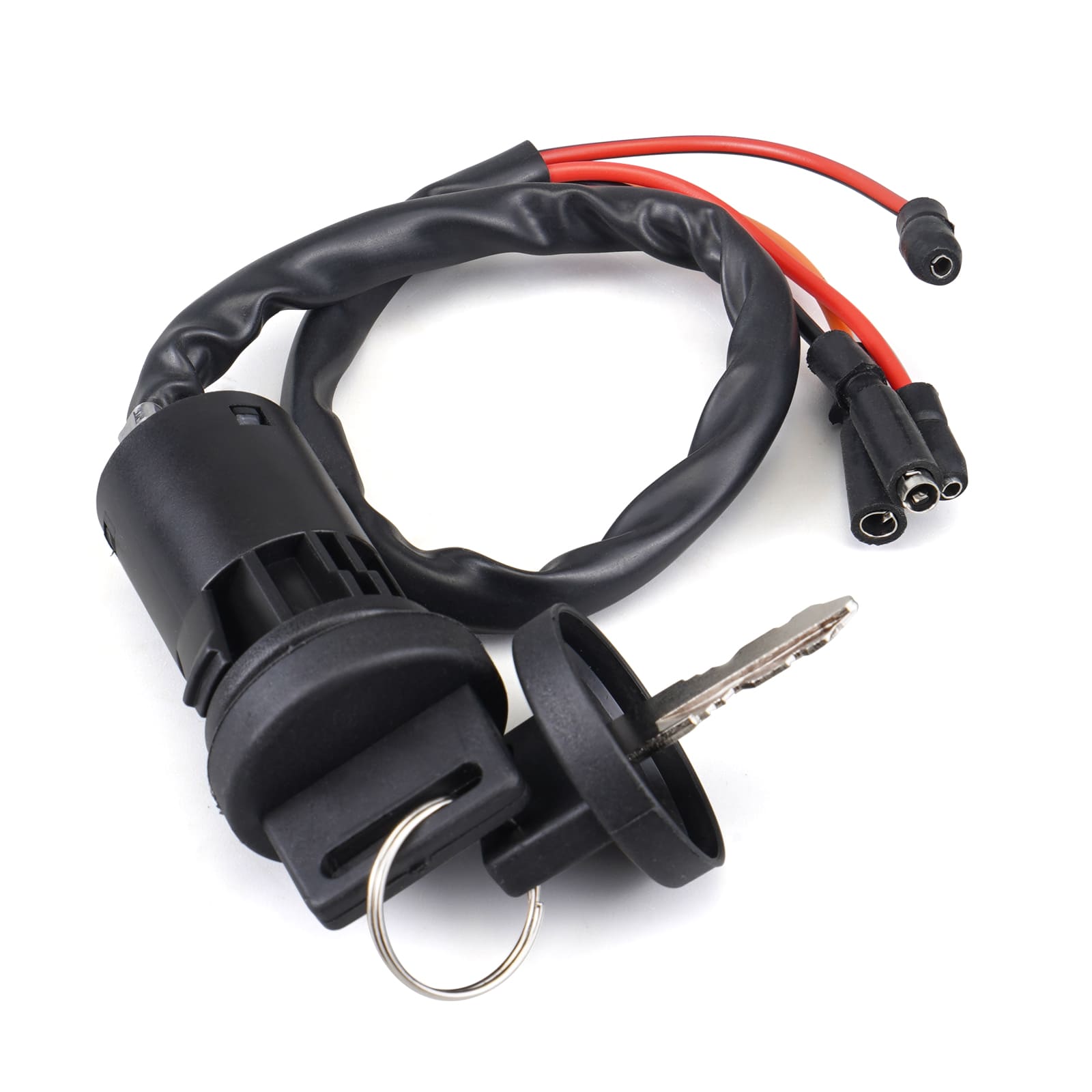Ignition Key Switch For Honda FourTrax 300 TRX300 2x4 TRX300FW 4x4 1990-2000