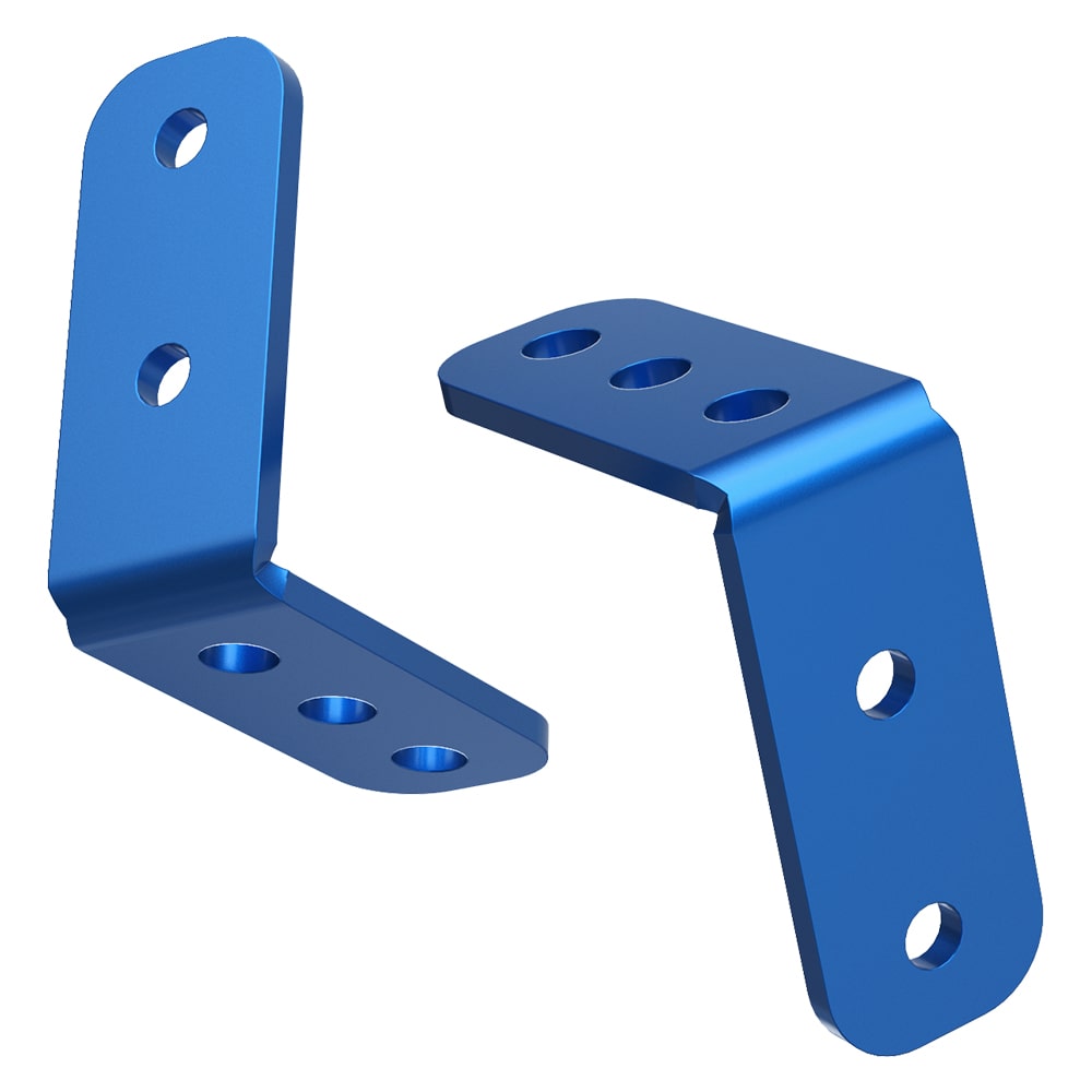 Tailgate Leveler Bracket Extender Leveling Mounts For Honda Pioneer 700 2014-2020 Pioneer 1000 2016-2020