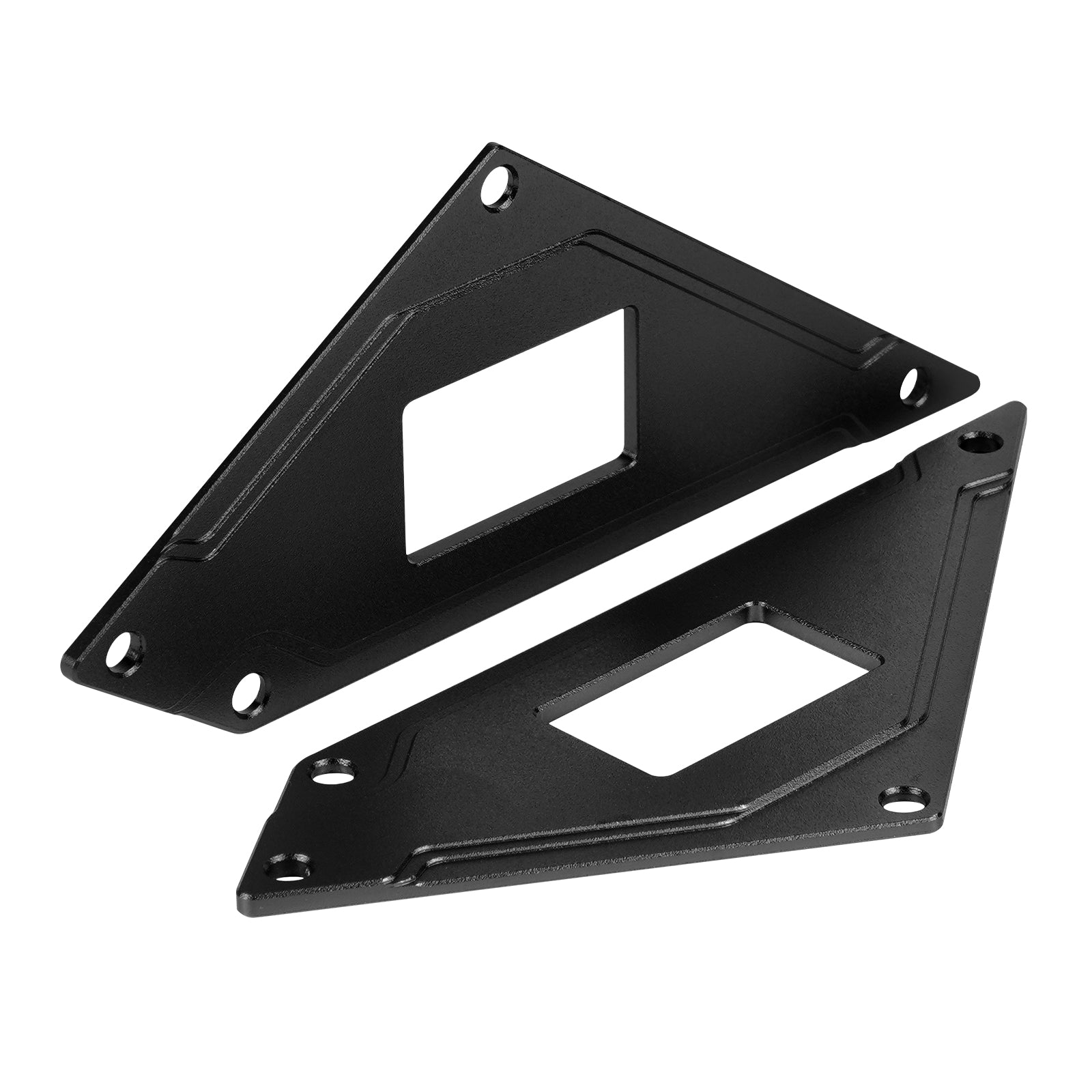 UTV Left & Right Switch Plate Panel For Honda Talon 1000R 1000X 1000X-4