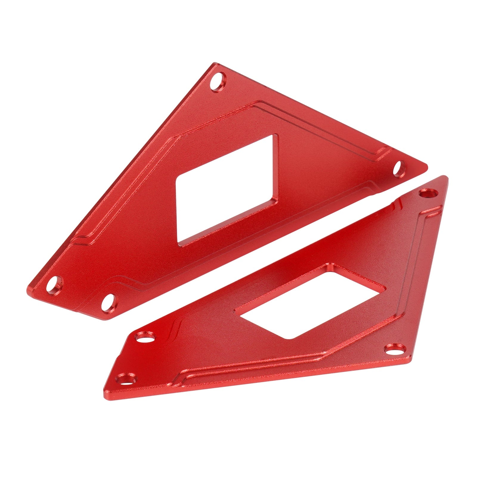 UTV Left & Right Switch Plate Panel For Honda Talon 1000R 1000X 1000X-4